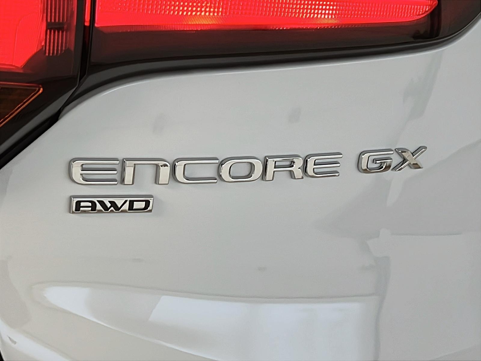 Buick Encore GX 2024 - Image #25