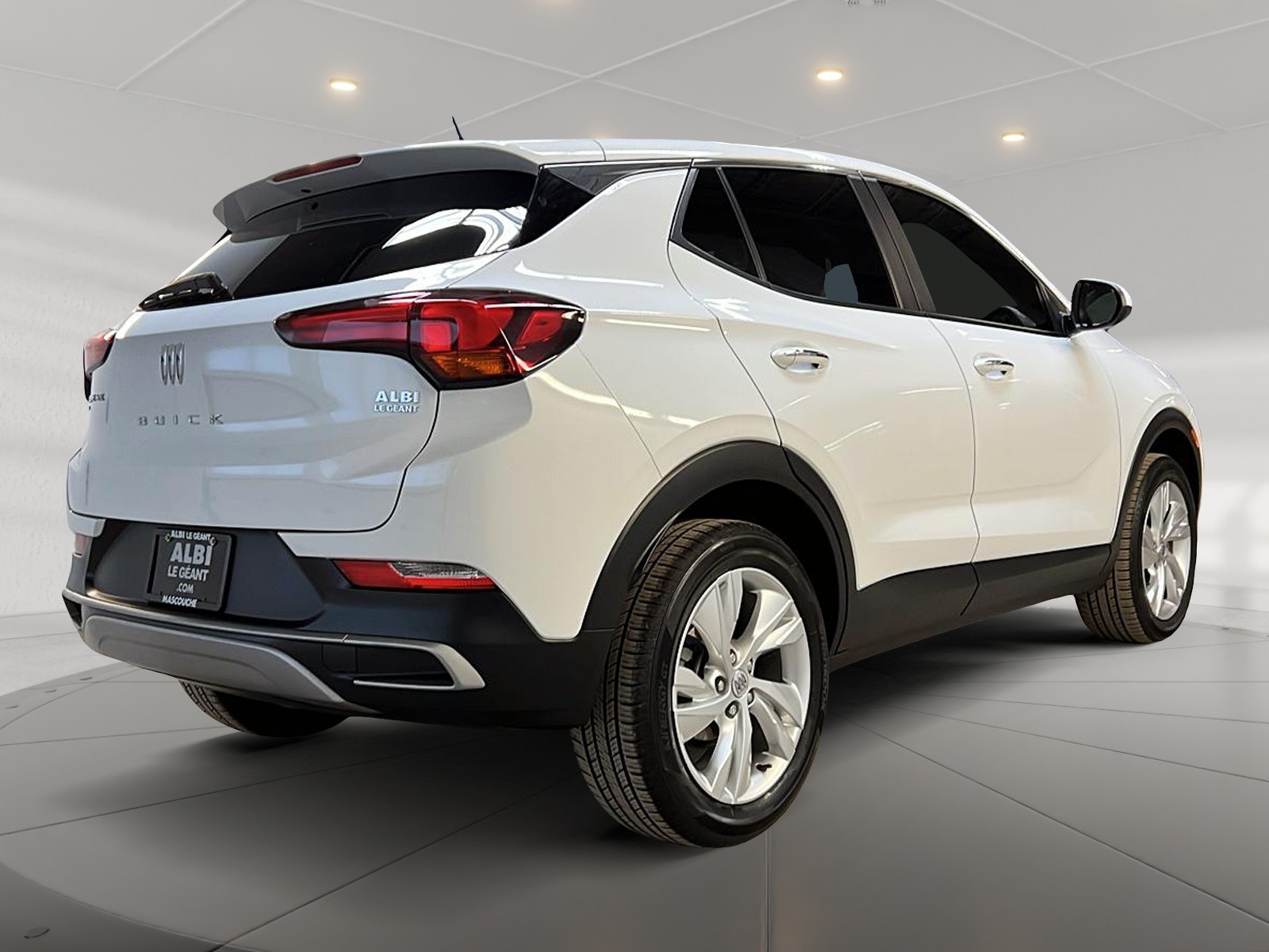 Buick Encore GX PREFERRED 4RM 2024 - image #4
