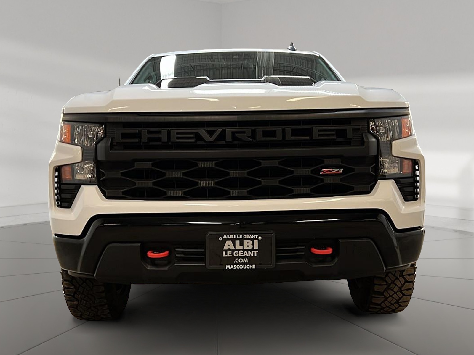 Chevrolet Silverado 1500 2022 - Image #2