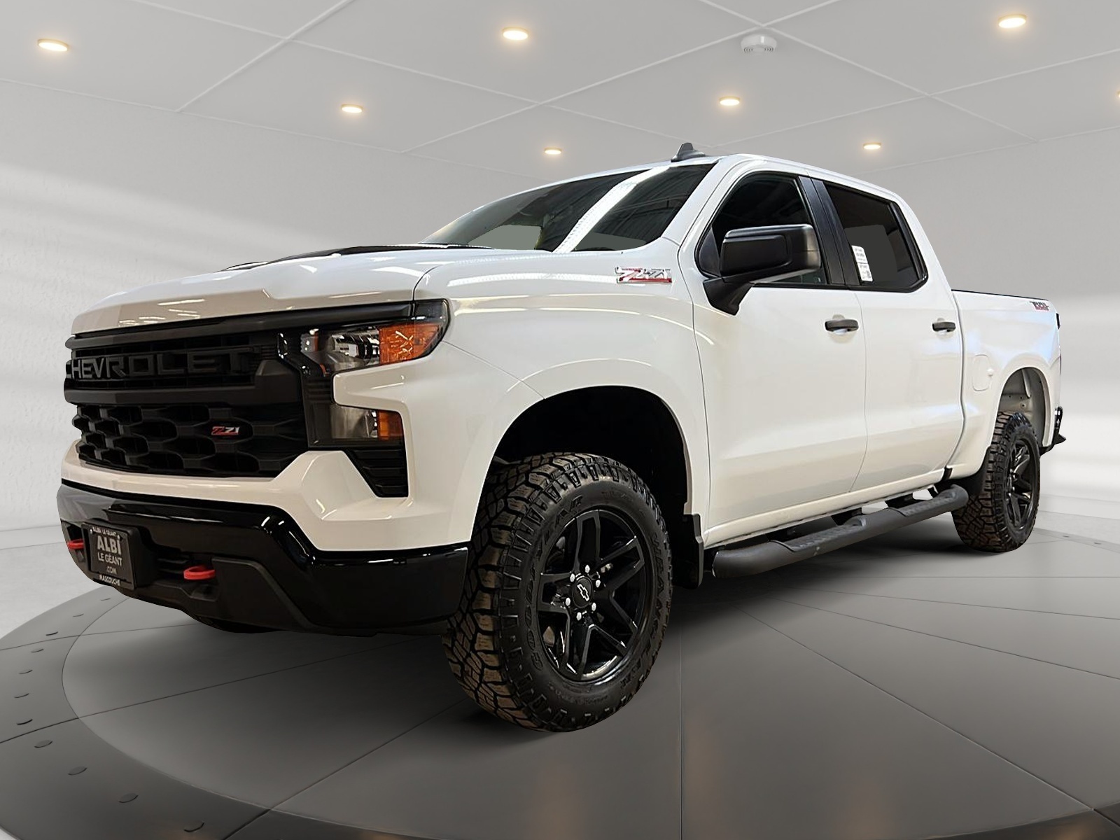 Chevrolet Silverado 1500 CUSTOM TRAIL BOSS Z71 CREW CAB 4X4 2022 - image #1