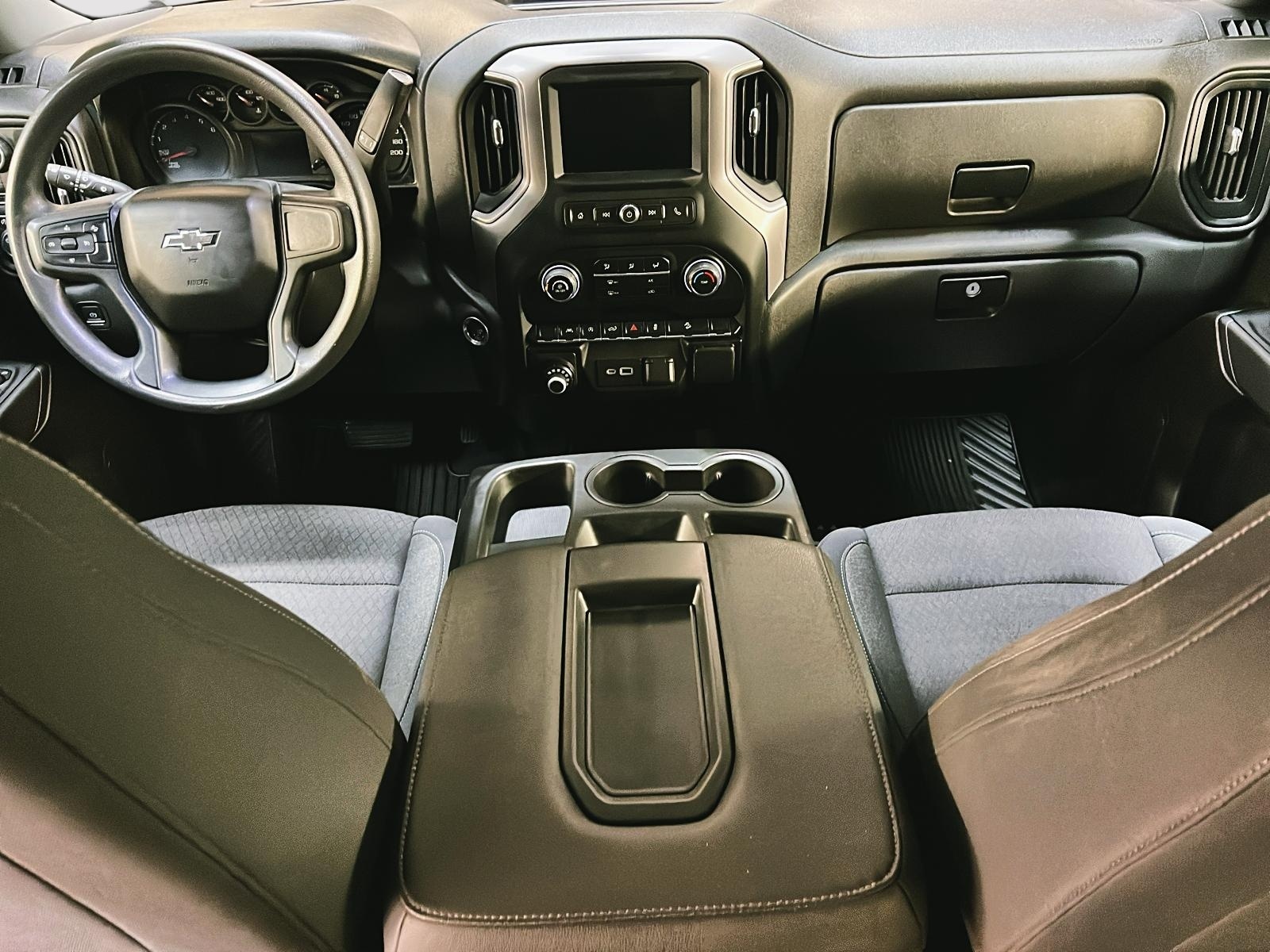 Chevrolet Silverado 1500 2022 - Image #10