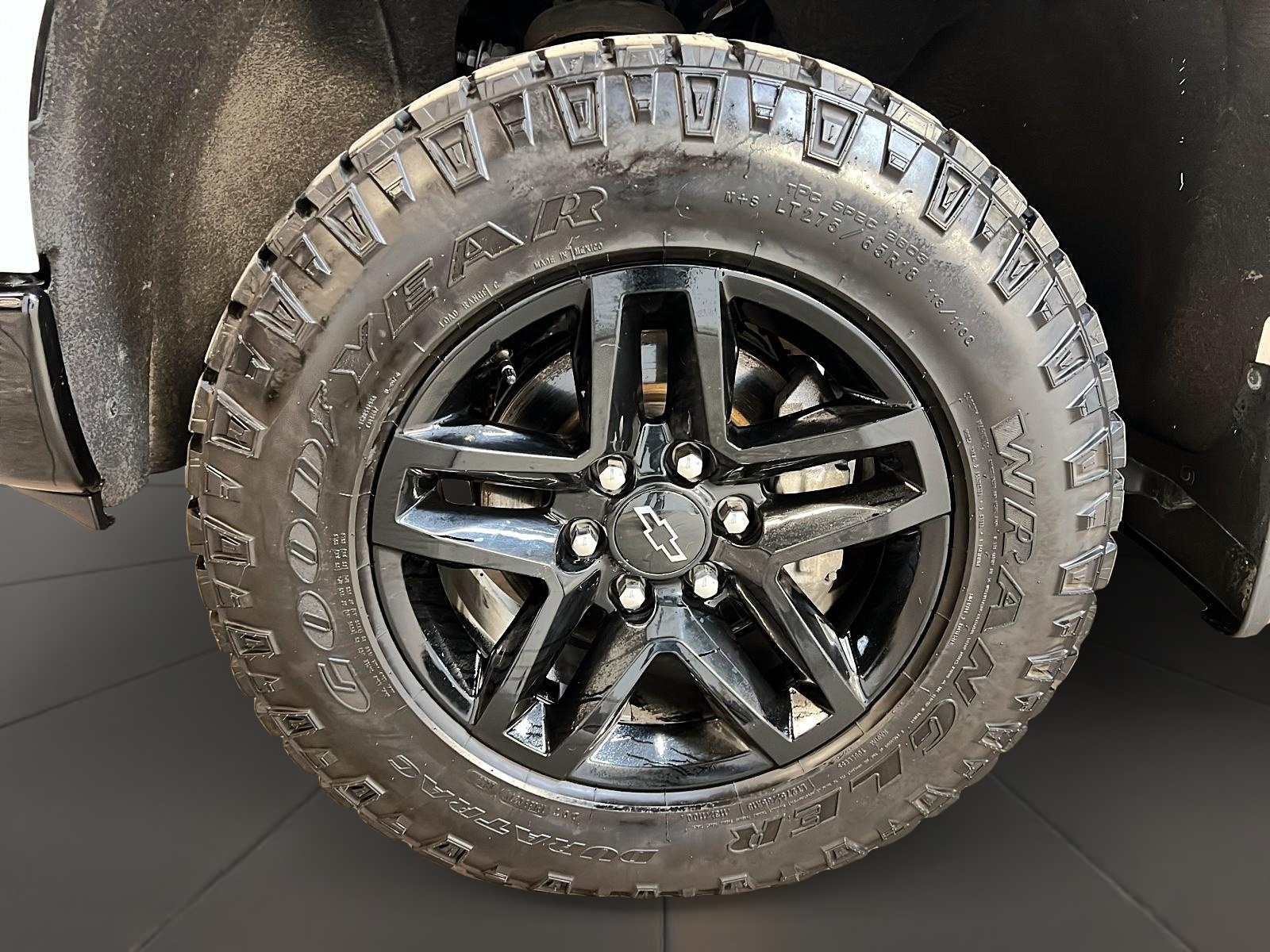 Chevrolet Silverado 1500 CUSTOM TRAIL BOSS Z71 CREW CAB 4X4 2022 - image #26