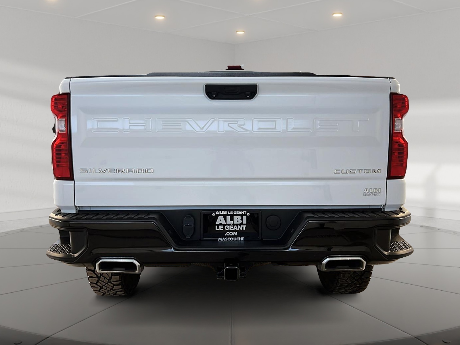 Chevrolet Silverado 1500 CUSTOM TRAIL BOSS Z71 CREW CAB 4X4 2022 - image #5