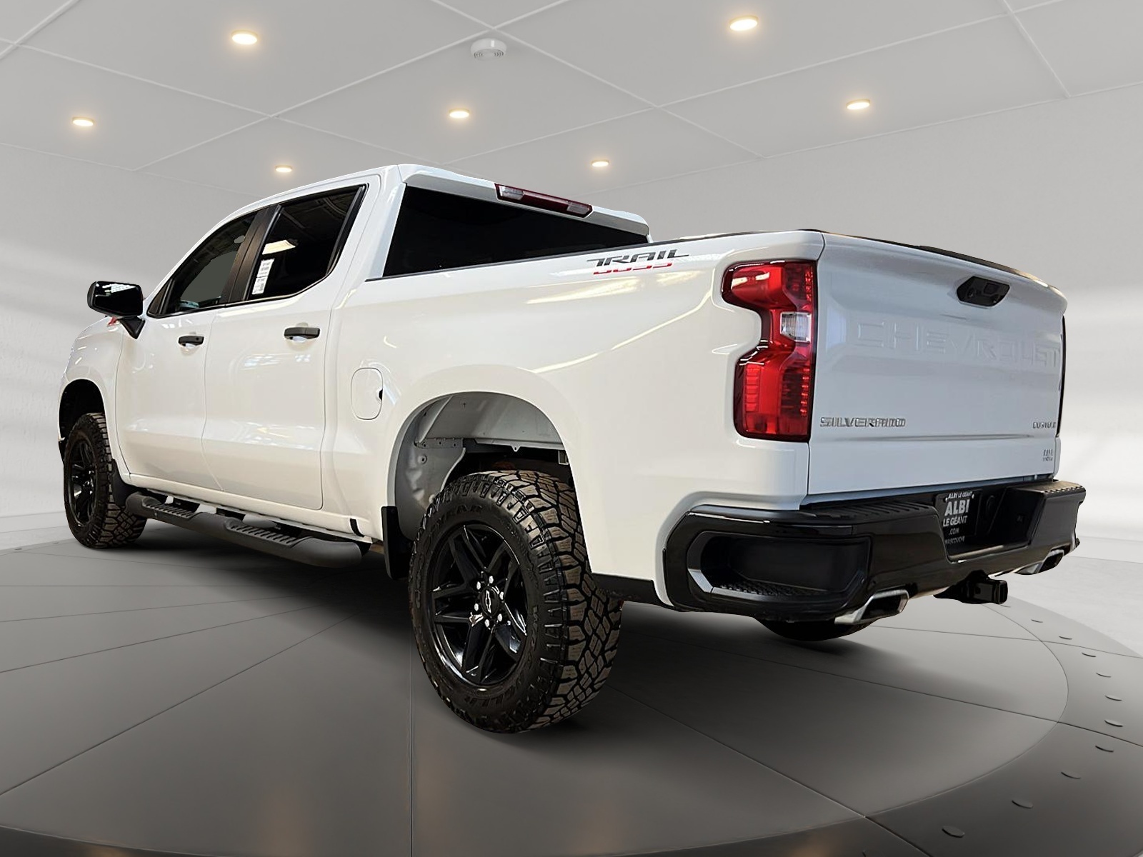 Chevrolet Silverado 1500 2022 - Image #6