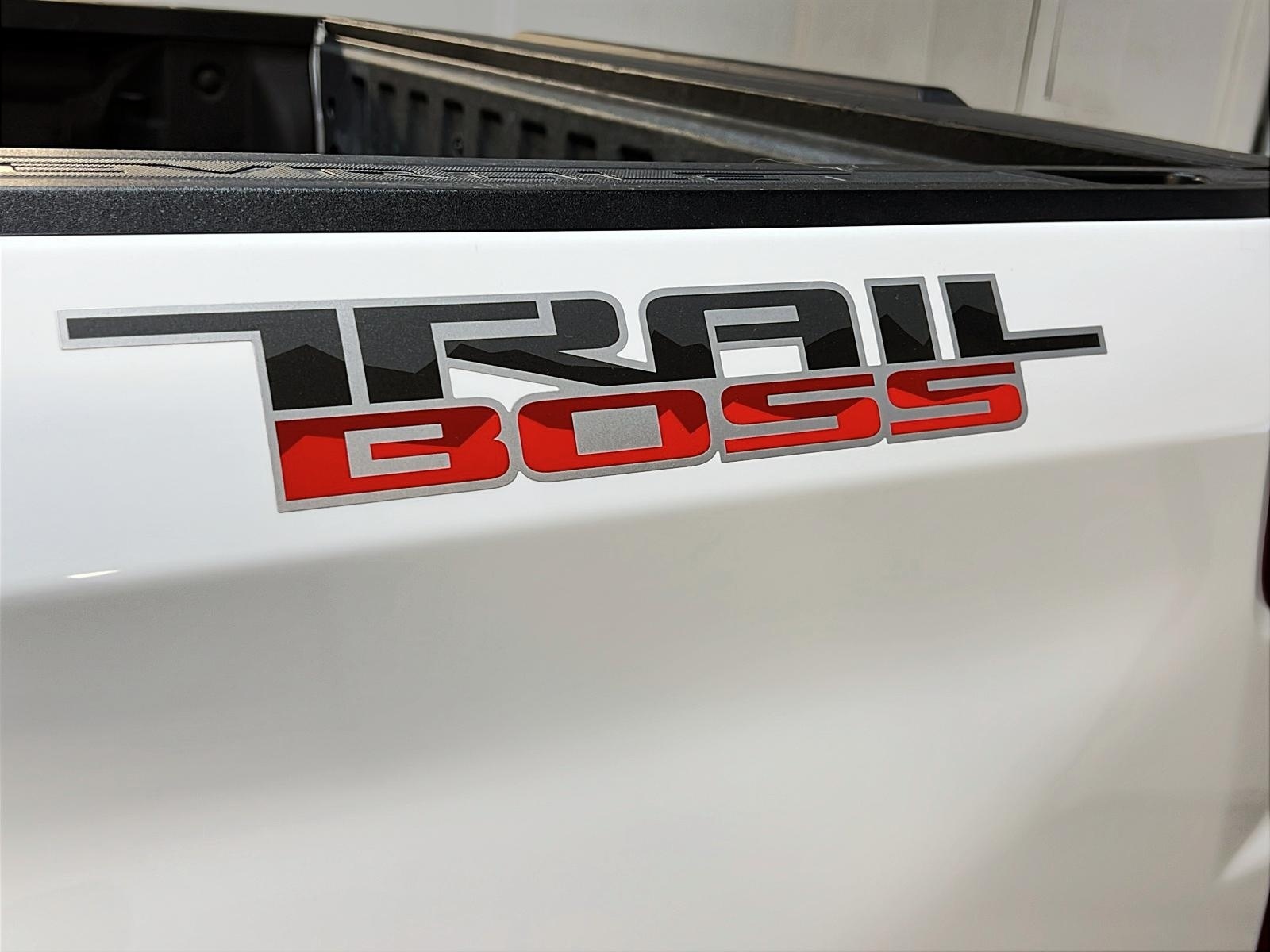 Chevrolet Silverado 1500 CUSTOM TRAIL BOSS Z71 CREW CAB 4X4 2022 - image #23