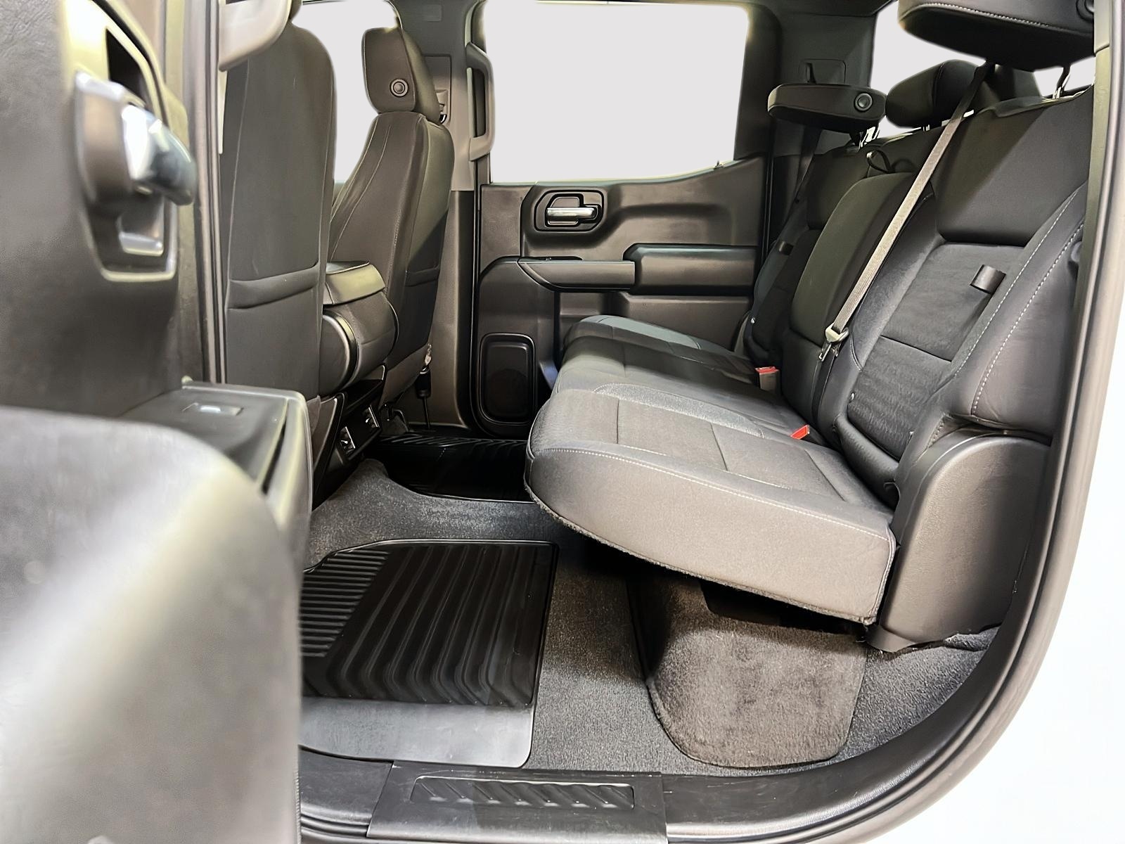 Chevrolet Silverado 1500 CUSTOM TRAIL BOSS Z71 CREW CAB 4X4 2022 - image #9