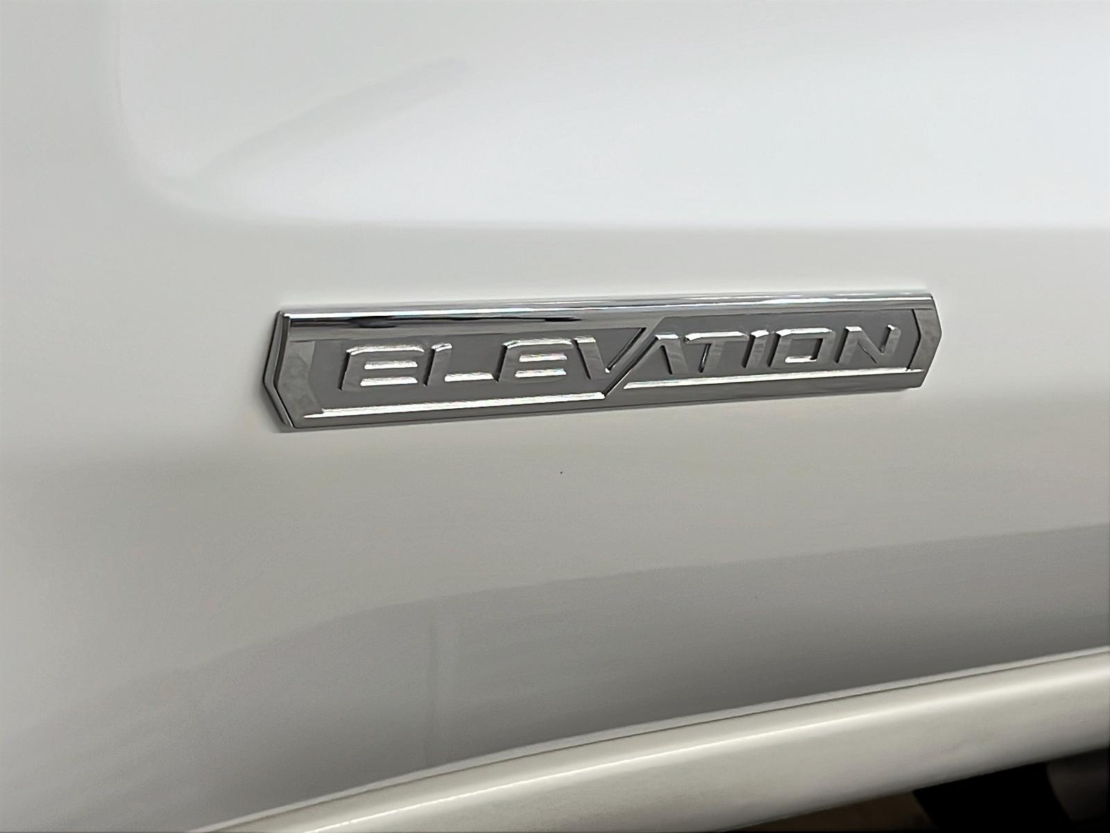 GMC Sierra 1500 ELEVATION X31 CREW CAB 4X4 2023 - image #25