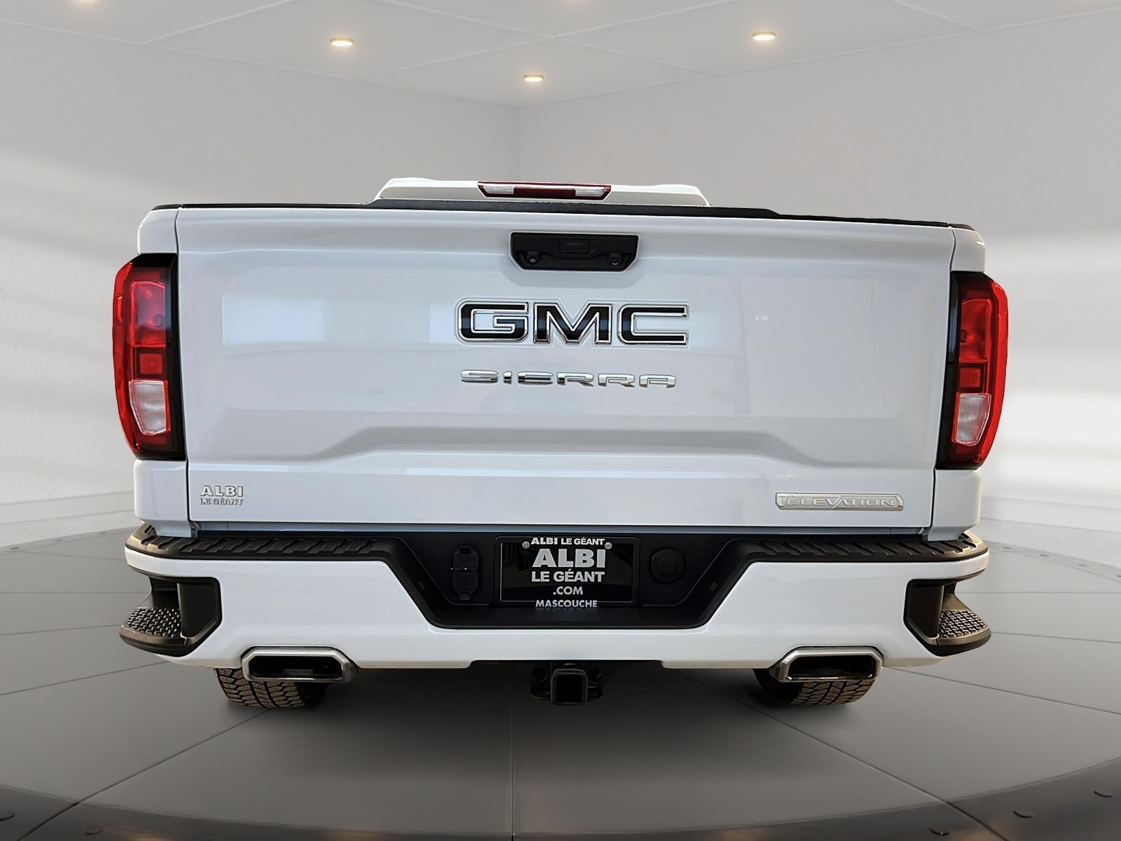 GMC Sierra 1500 2023 - Image #5