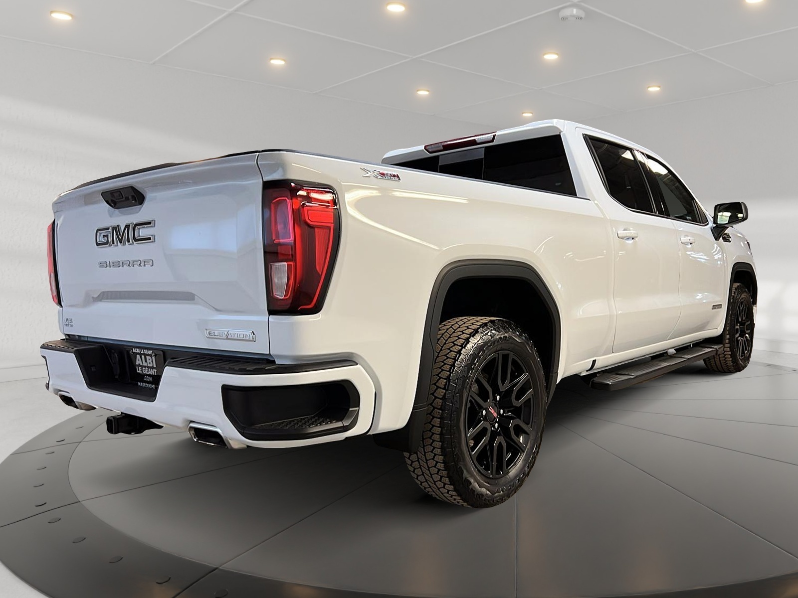 GMC Sierra 1500 2023 - Image #4