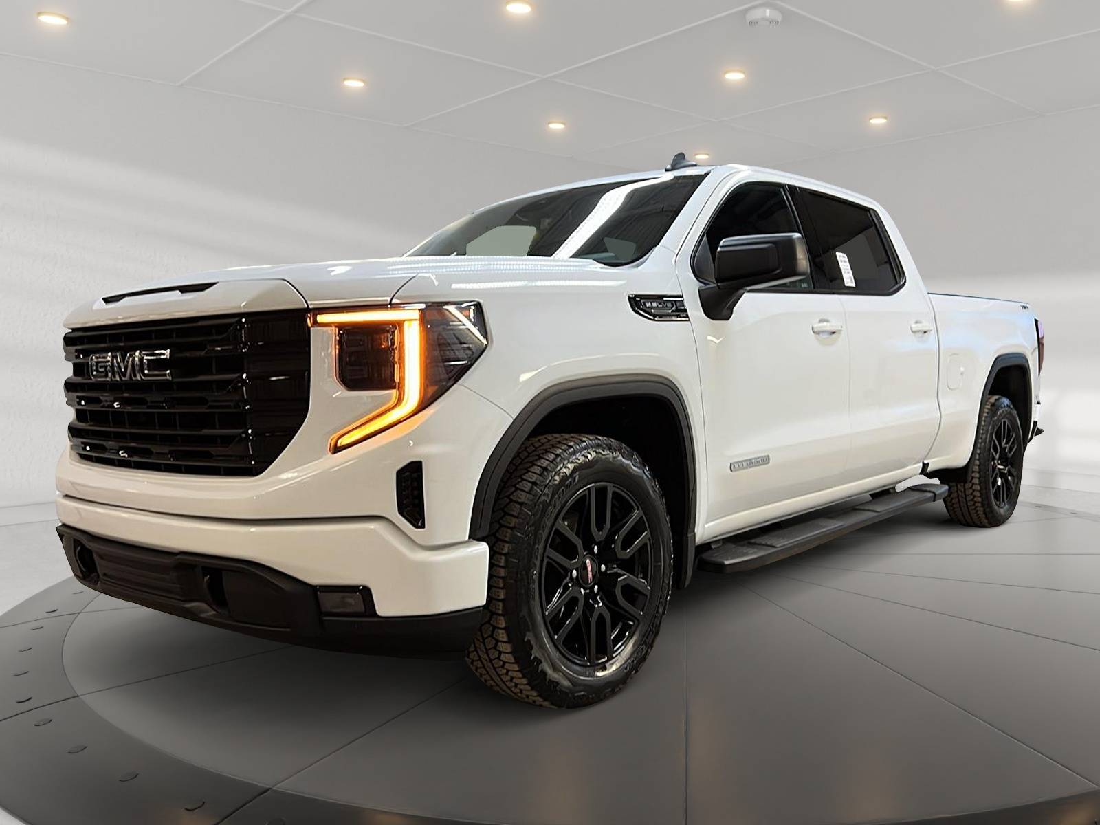 GMC Sierra 1500 ELEVATION X31 CREW CAB 4X4 2023 - image #1