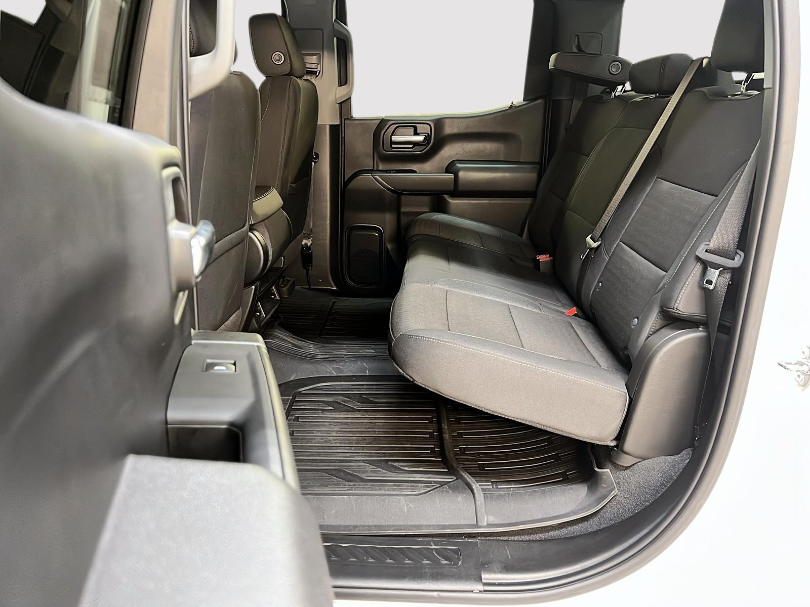 GMC Sierra 1500 PRO EDITION GRAPHITE CREW CAB 4X4 2023 - image #9