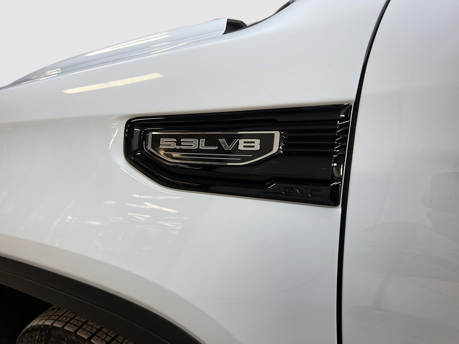 GMC Sierra 1500 PRO EDITION GRAPHITE CREW CAB 4X4 2023 - image #21