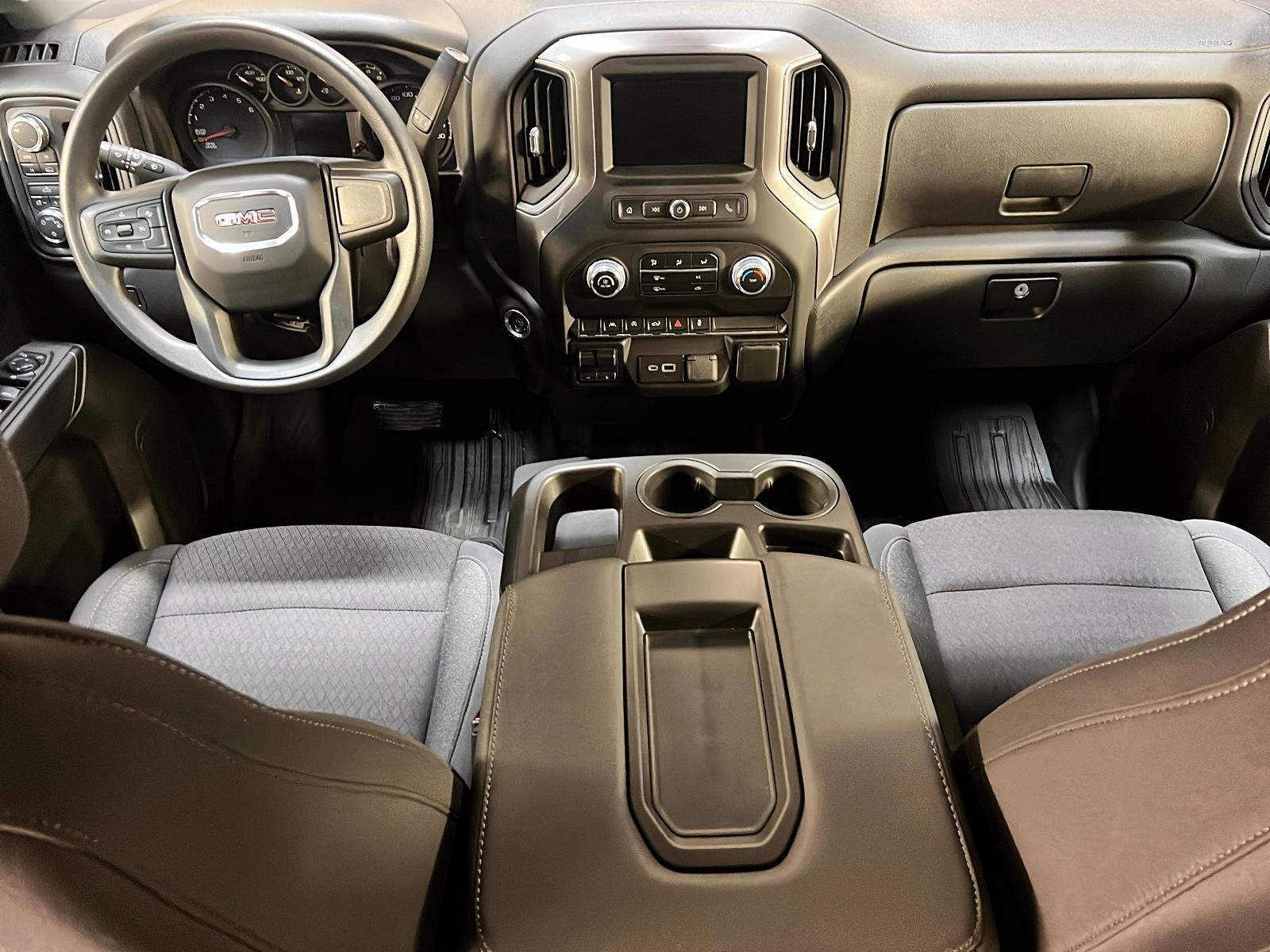 GMC Sierra 1500 PRO EDITION GRAPHITE CREW CAB 4X4 2023 - image #10