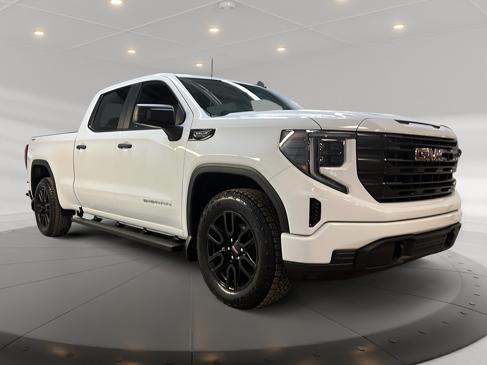 GMC Sierra 1500 PRO EDITION GRAPHITE CREW CAB 4X4 2023 - image #3