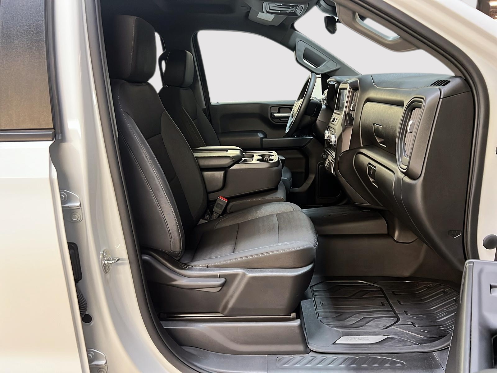 GMC Sierra 1500 PRO EDITION GRAPHITE CREW CAB 4X4 2023 - image #8