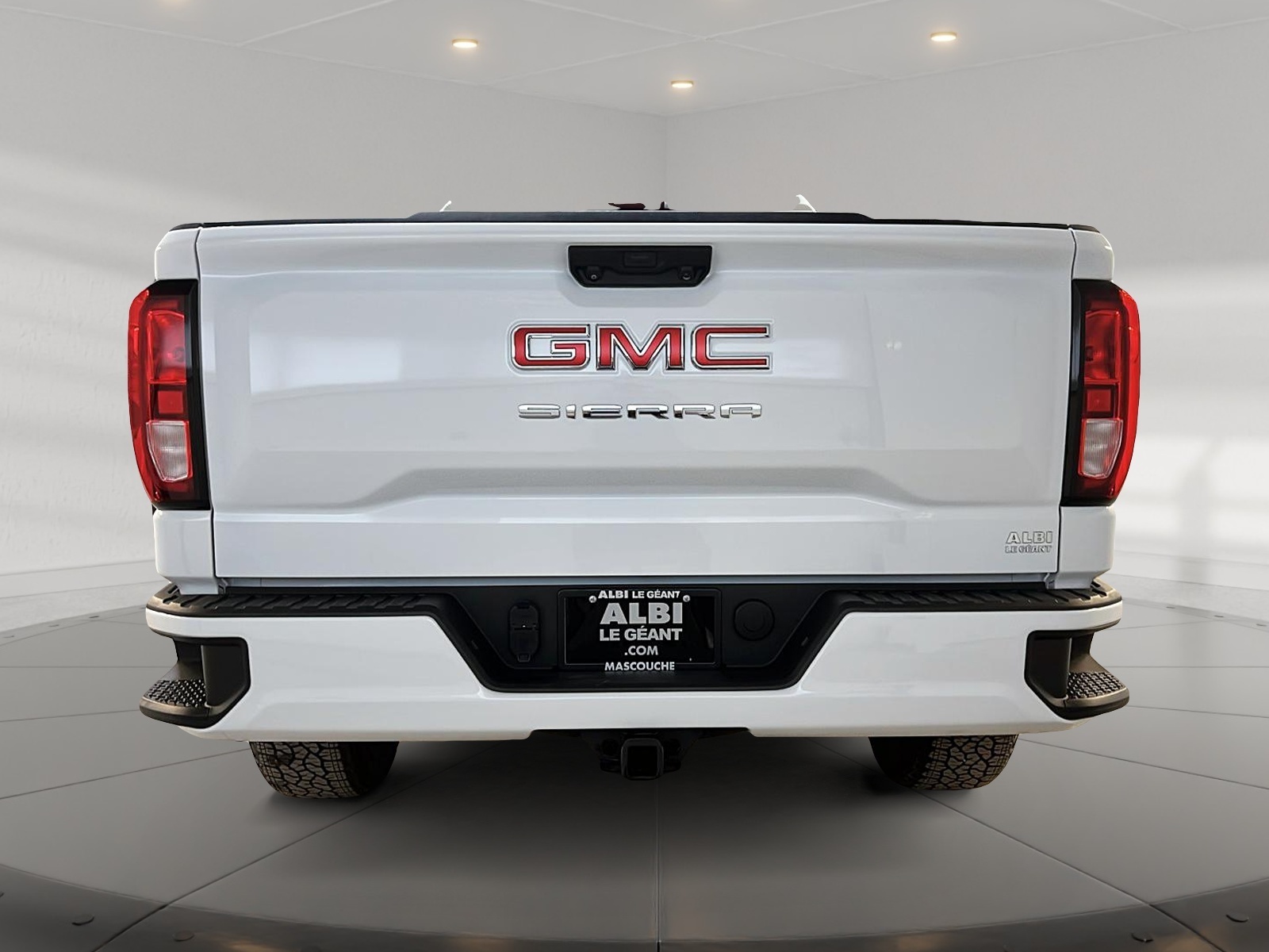 GMC Sierra 1500 PRO EDITION GRAPHITE CREW CAB 4X4 2023 - image #5