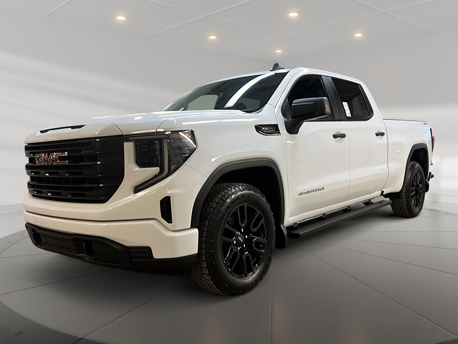 GMC Sierra 1500 PRO EDITION GRAPHITE CREW CAB 4X4 2023 - image #1