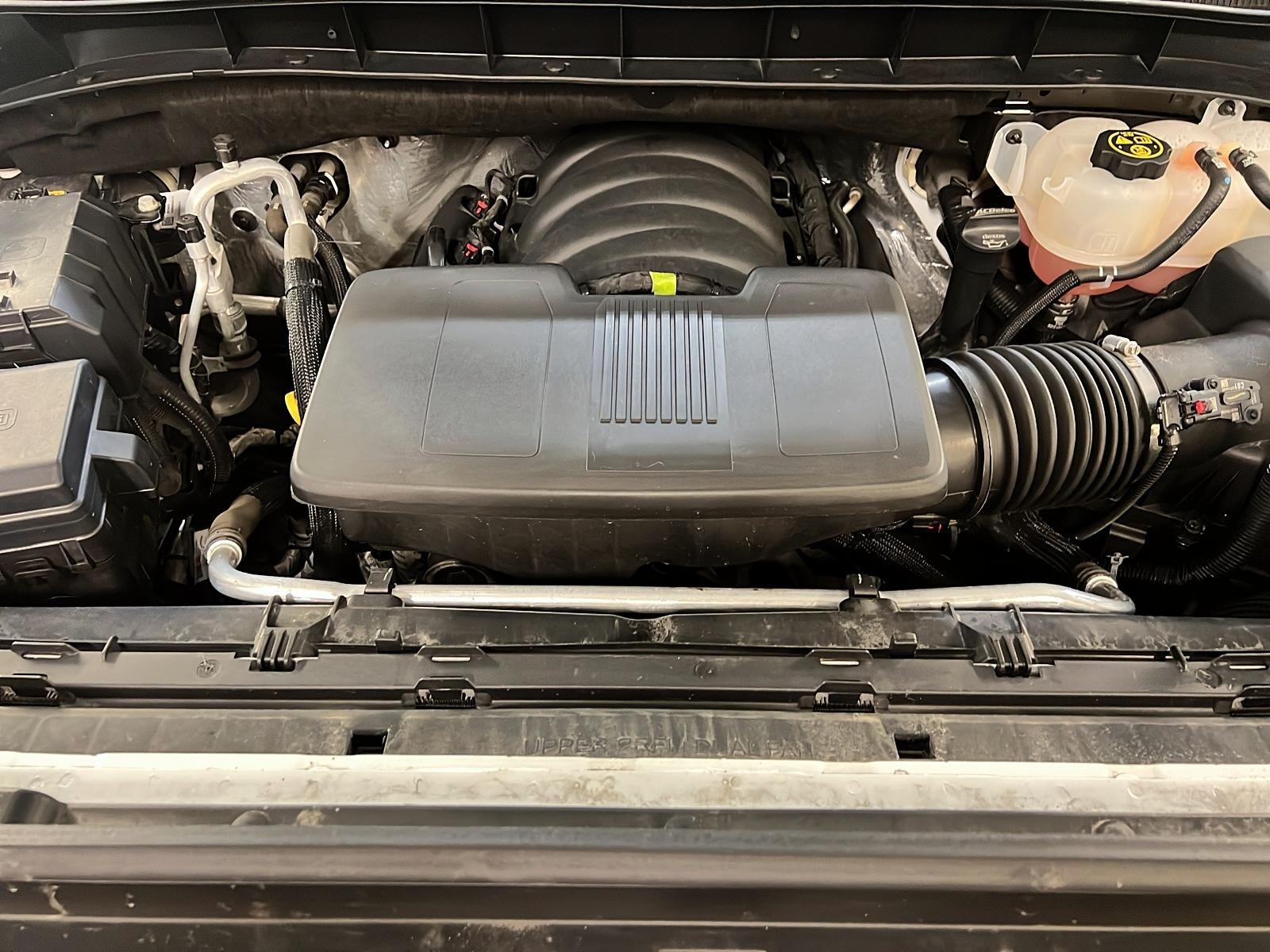 GMC Sierra 1500 PRO EDITION GRAPHITE CREW CAB 4X4 2023 - image #11