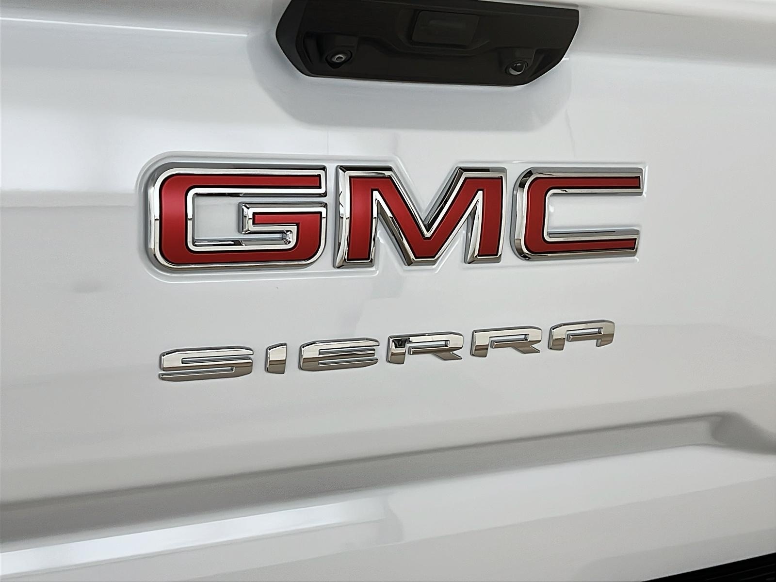 GMC Sierra 1500 PRO EDITION GRAPHITE CREW CAB 4X4 2023 - image #24