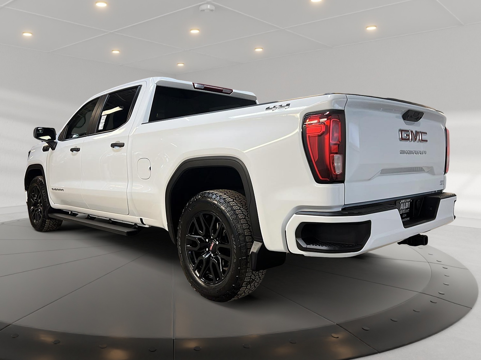 GMC Sierra 1500 PRO EDITION GRAPHITE CREW CAB 4X4 2023 - image #6