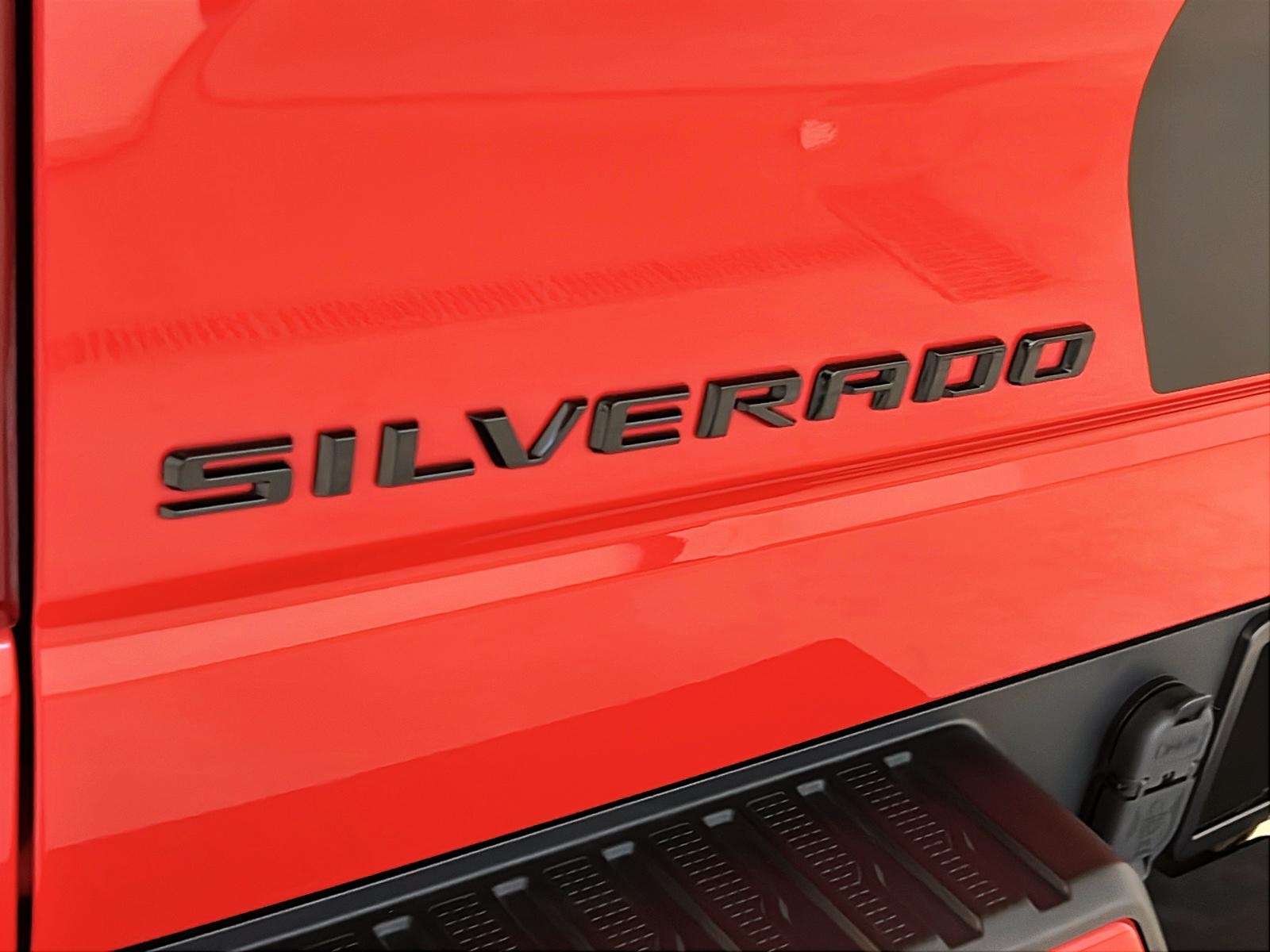 Chevrolet Silverado 1500 CUSTOM EDITION RALLY CREW CAB 4X4 2023 - image #25