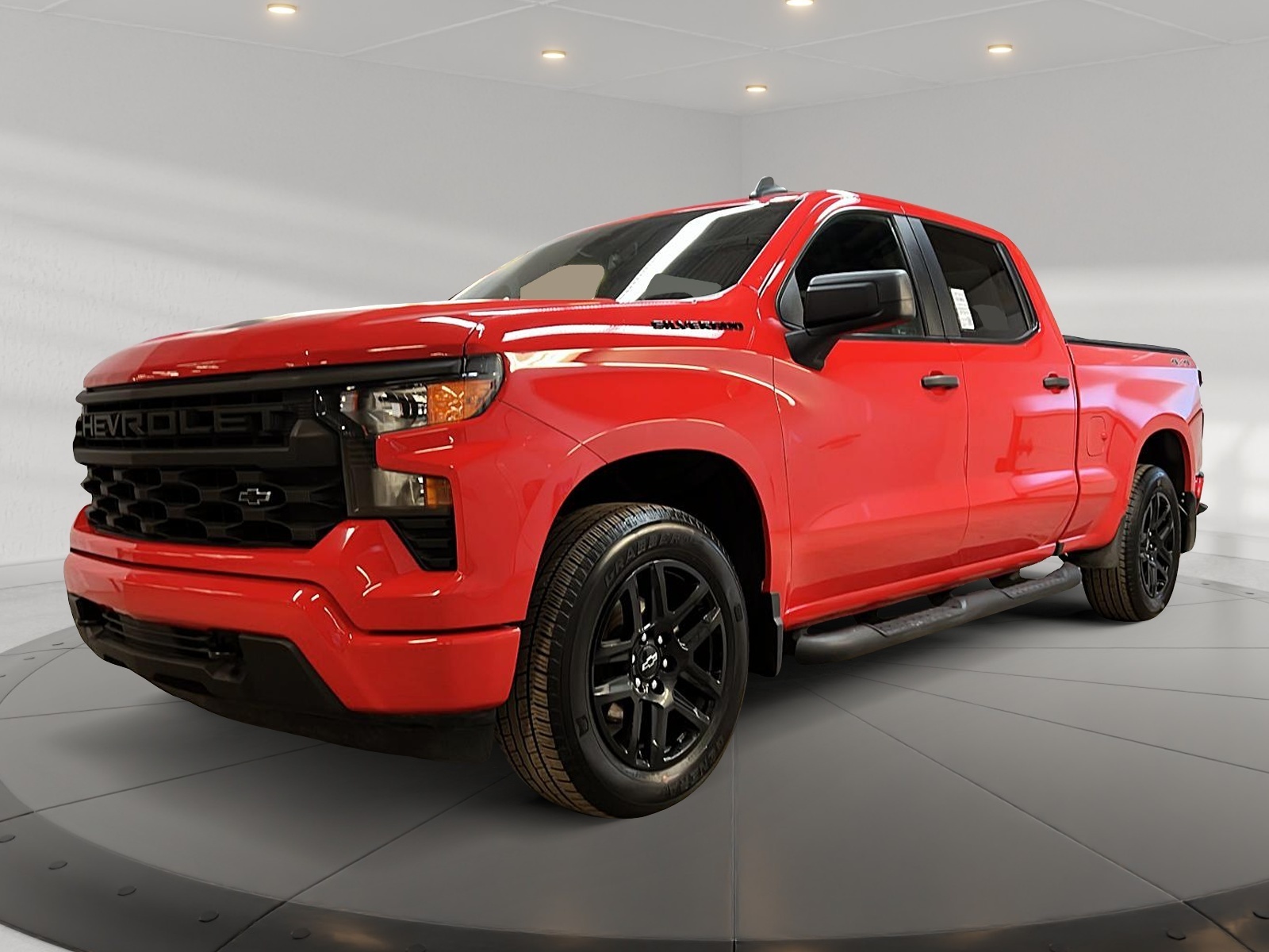 Chevrolet Silverado 1500 2023 - Image #1