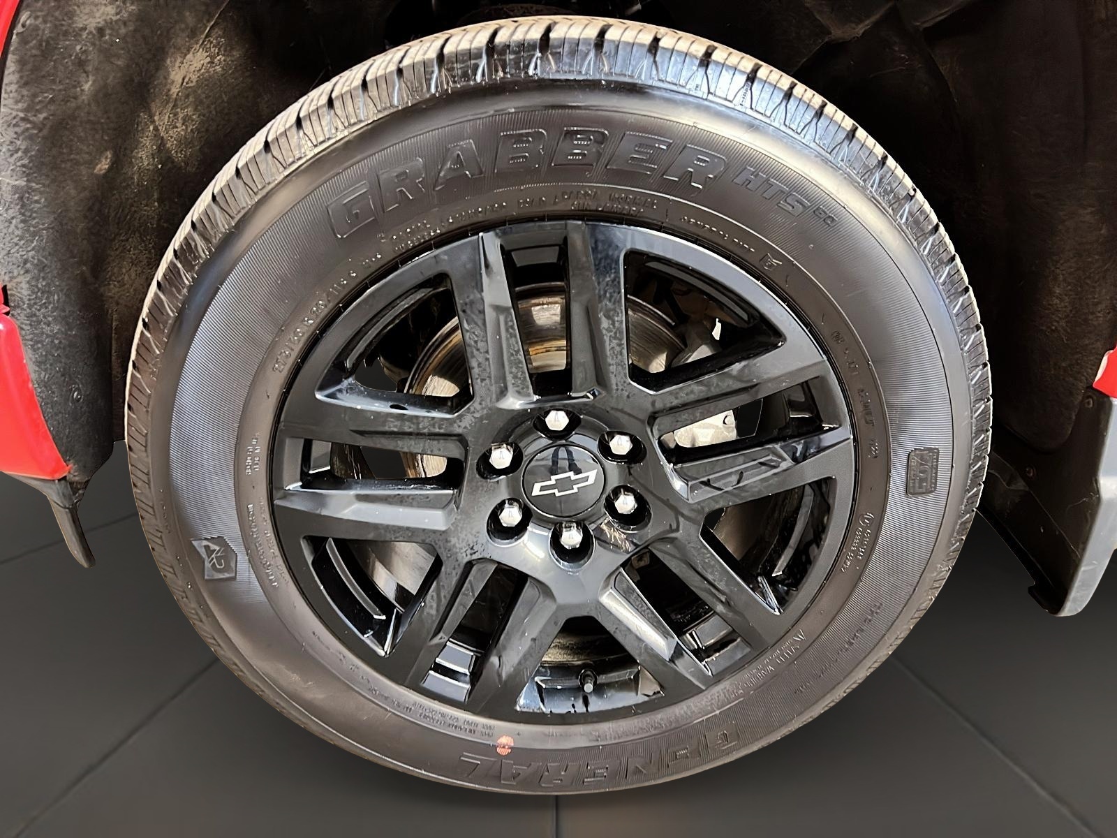 Chevrolet Silverado 1500 2023 - Image #27