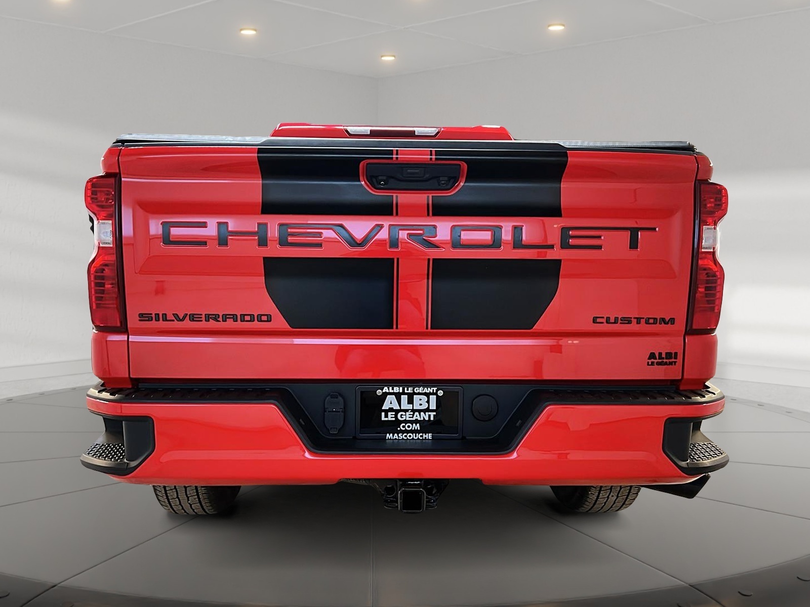 Chevrolet Silverado 1500 2023 - Image #5
