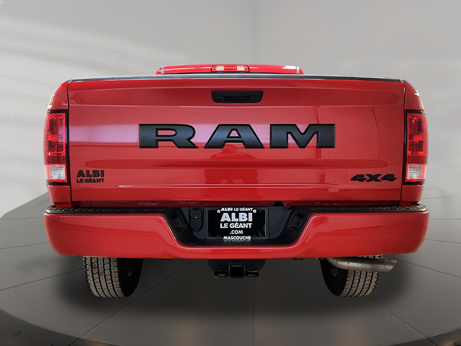 RAM 1500 Classic 2023 - Image #5
