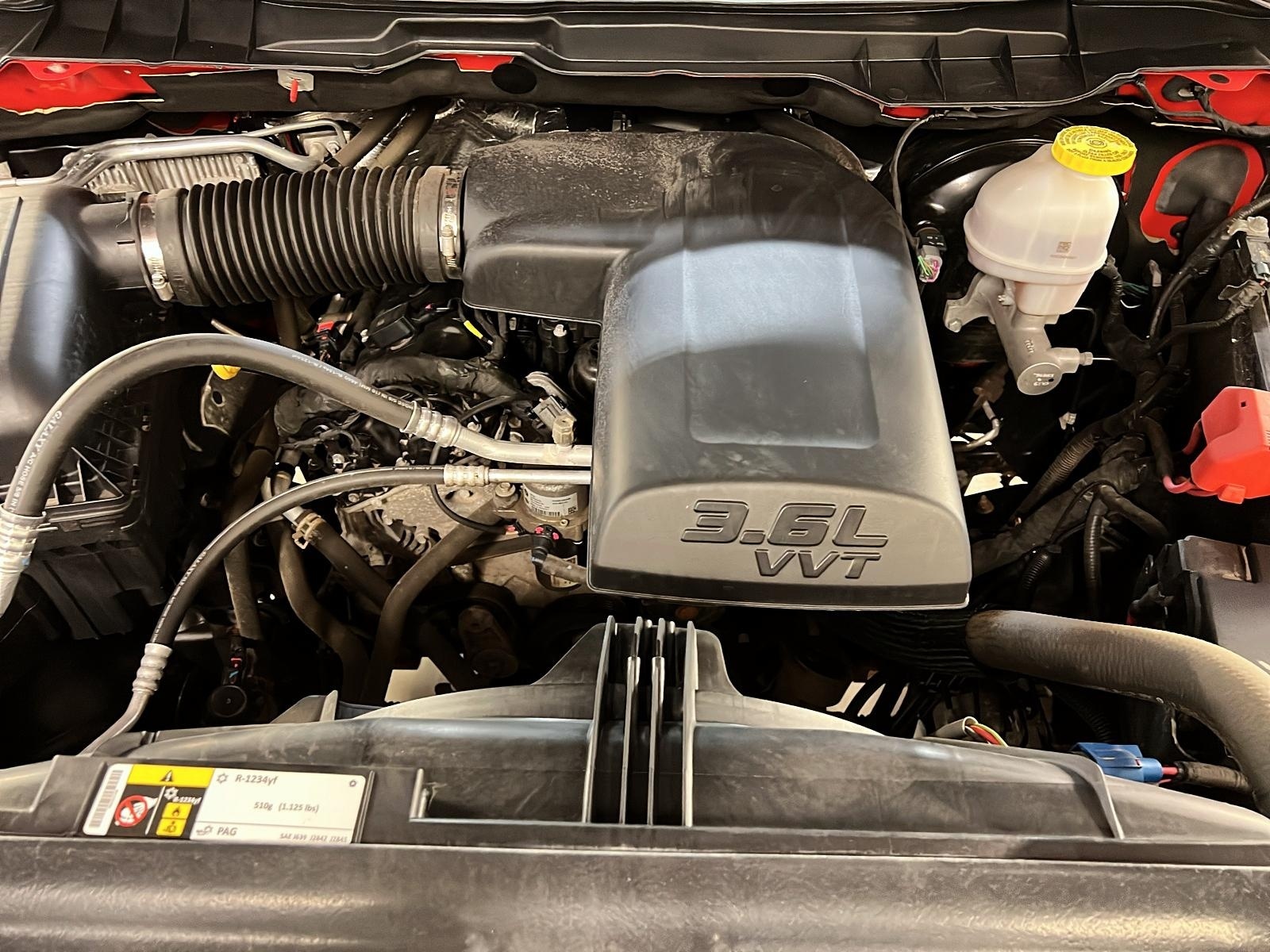 RAM 1500 Classic 2023 - Image #11
