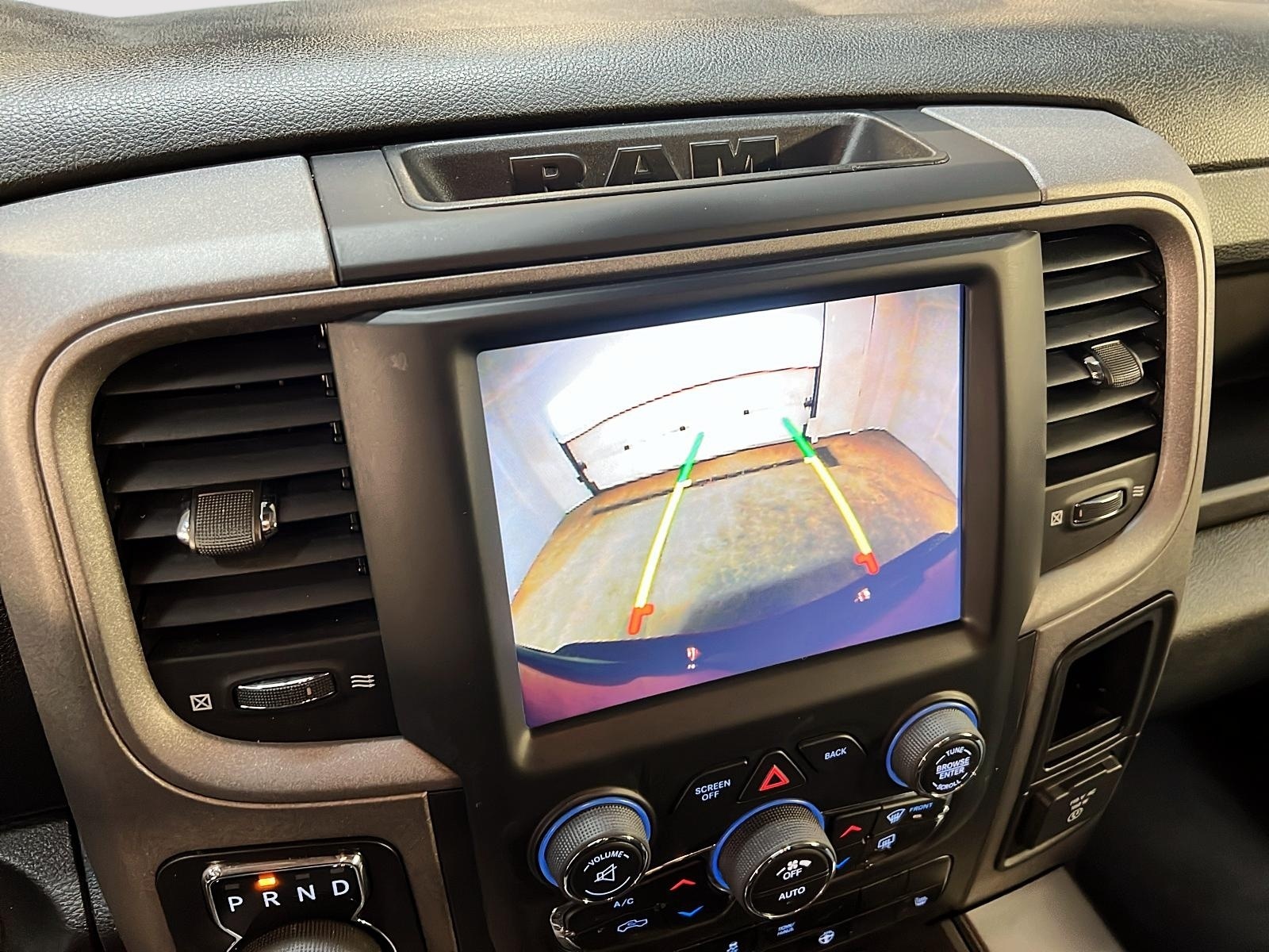 RAM 1500 Classic 2023 - Image #16