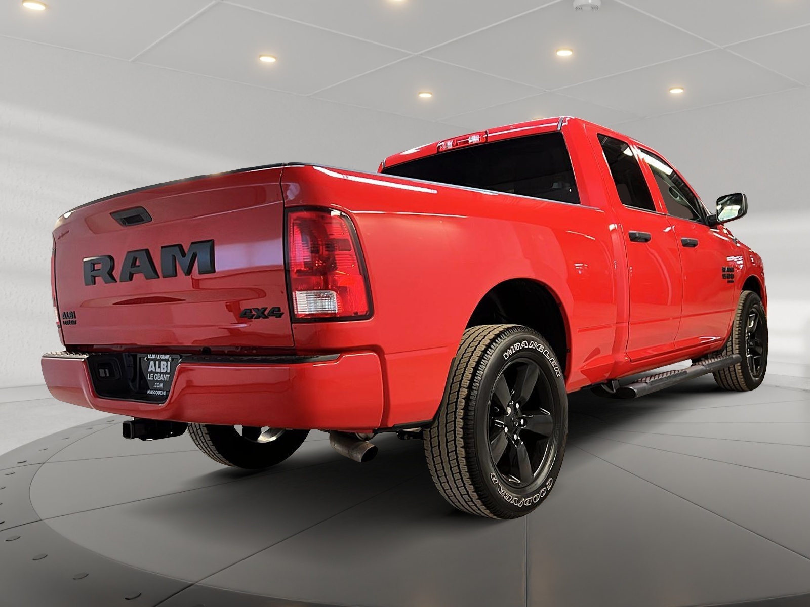 RAM 1500 Classic 2023 - Image #4