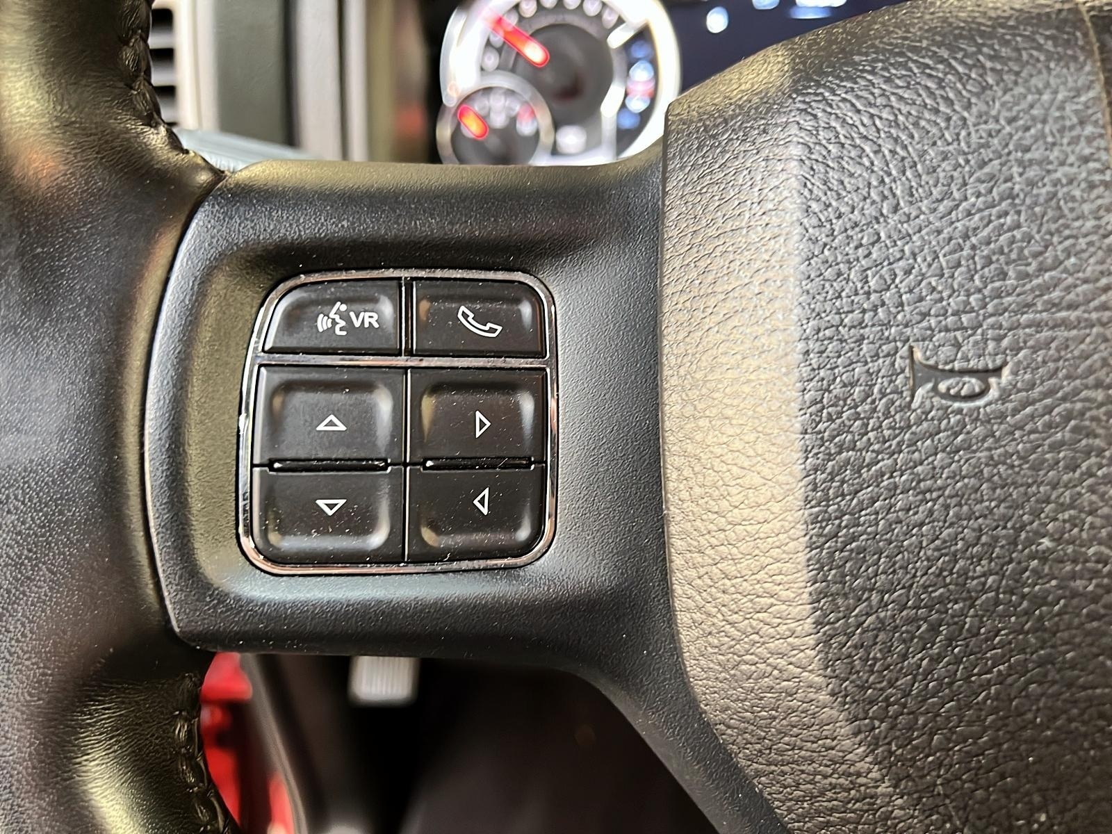 RAM 1500 Classic 2023 - Image #18
