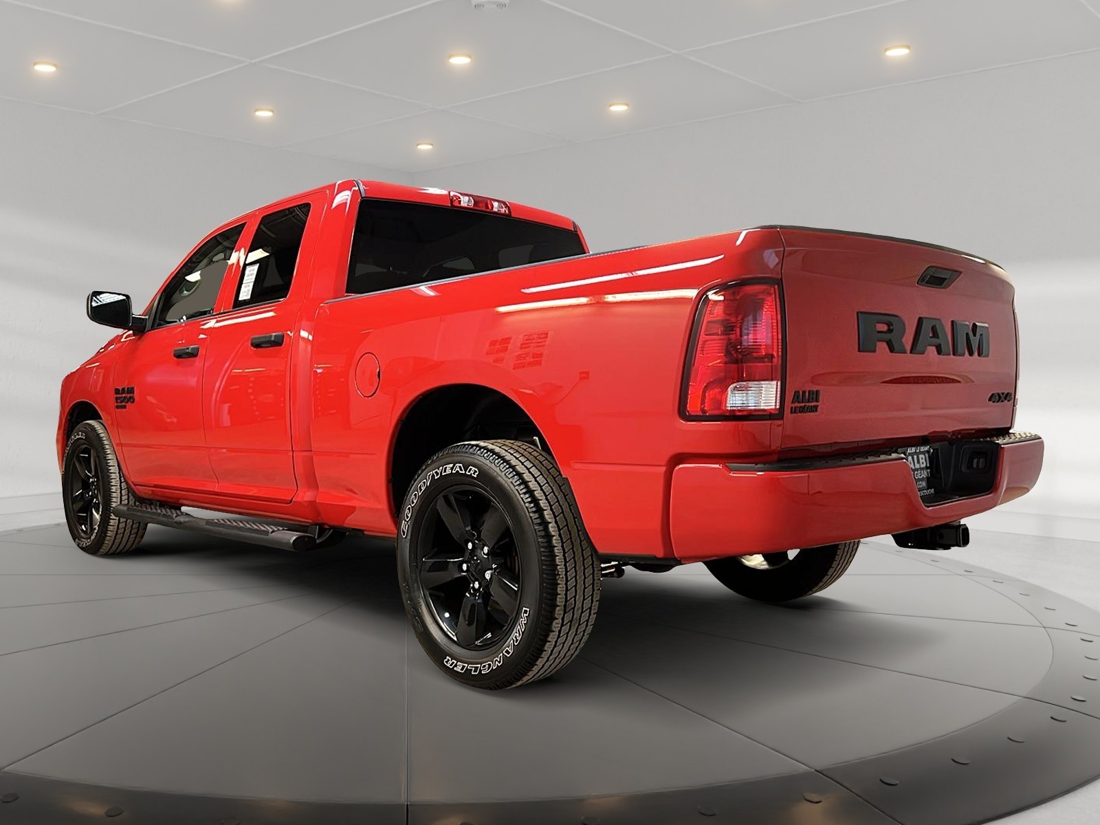 RAM 1500 Classic 2023 - Image #6