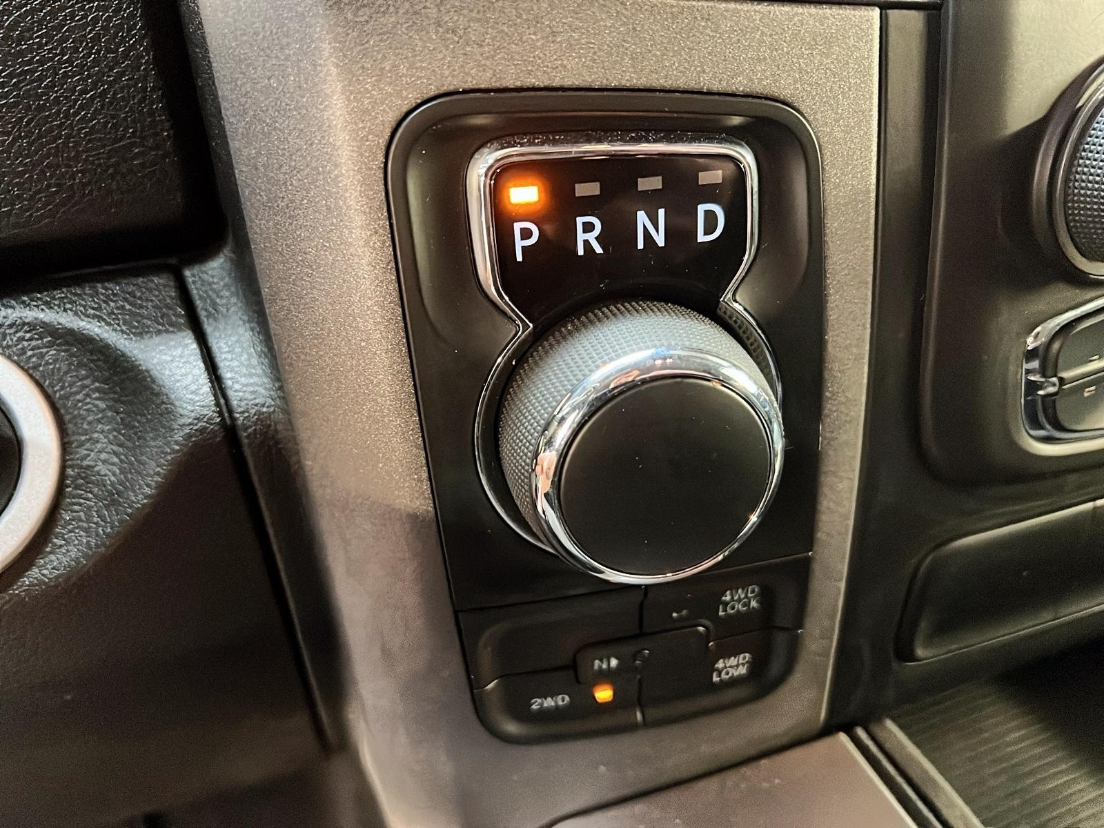 RAM 1500 Classic 2023 - Image #13