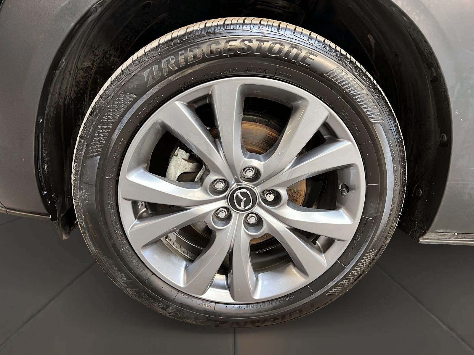 Mazda CX-30 GS 4RM 2024 - image #27