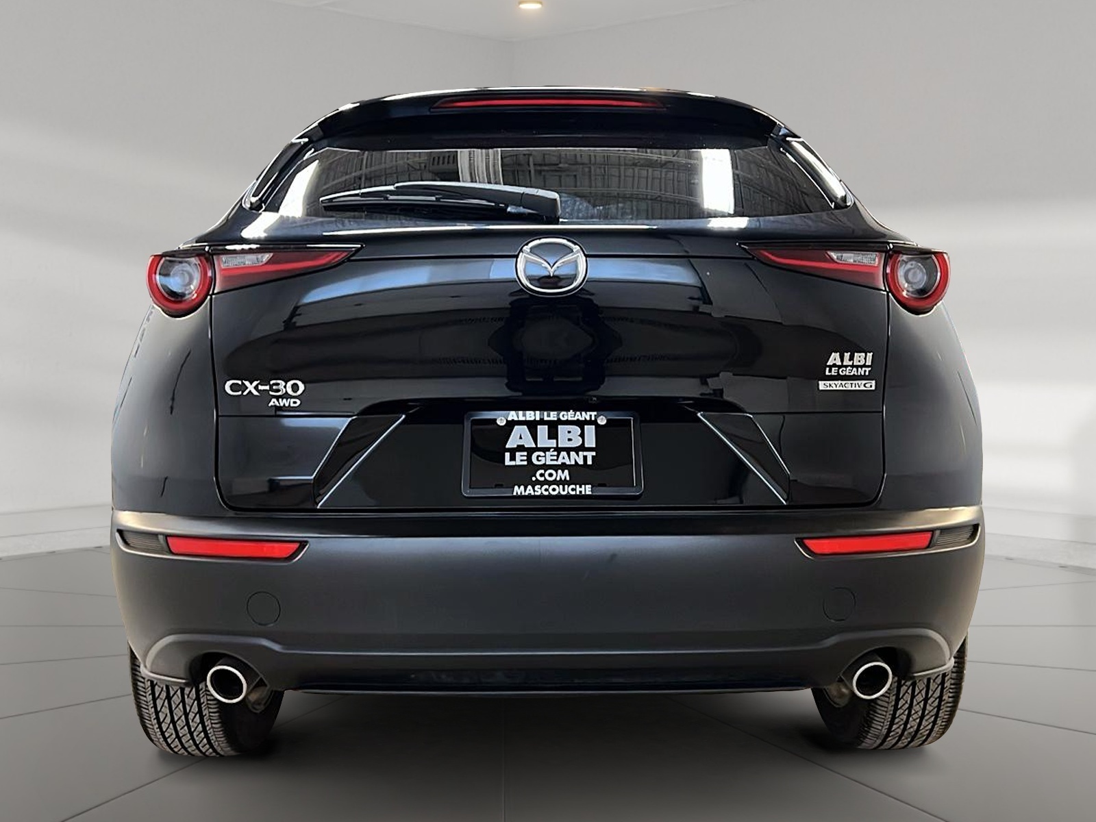 Mazda CX-30 GS 4RM 2024 - image #5