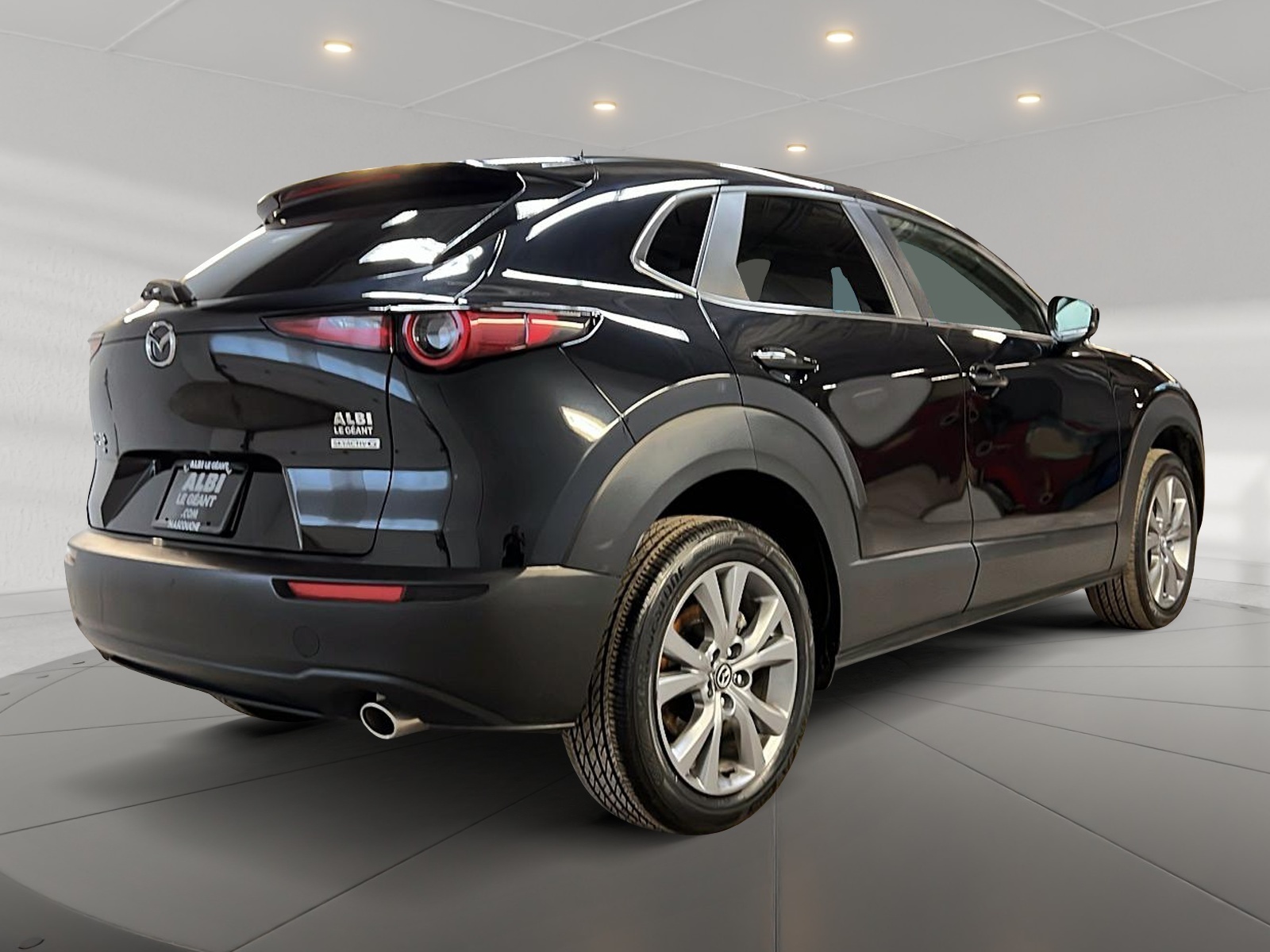 Mazda CX-30 GS 4RM 2024 - image #4