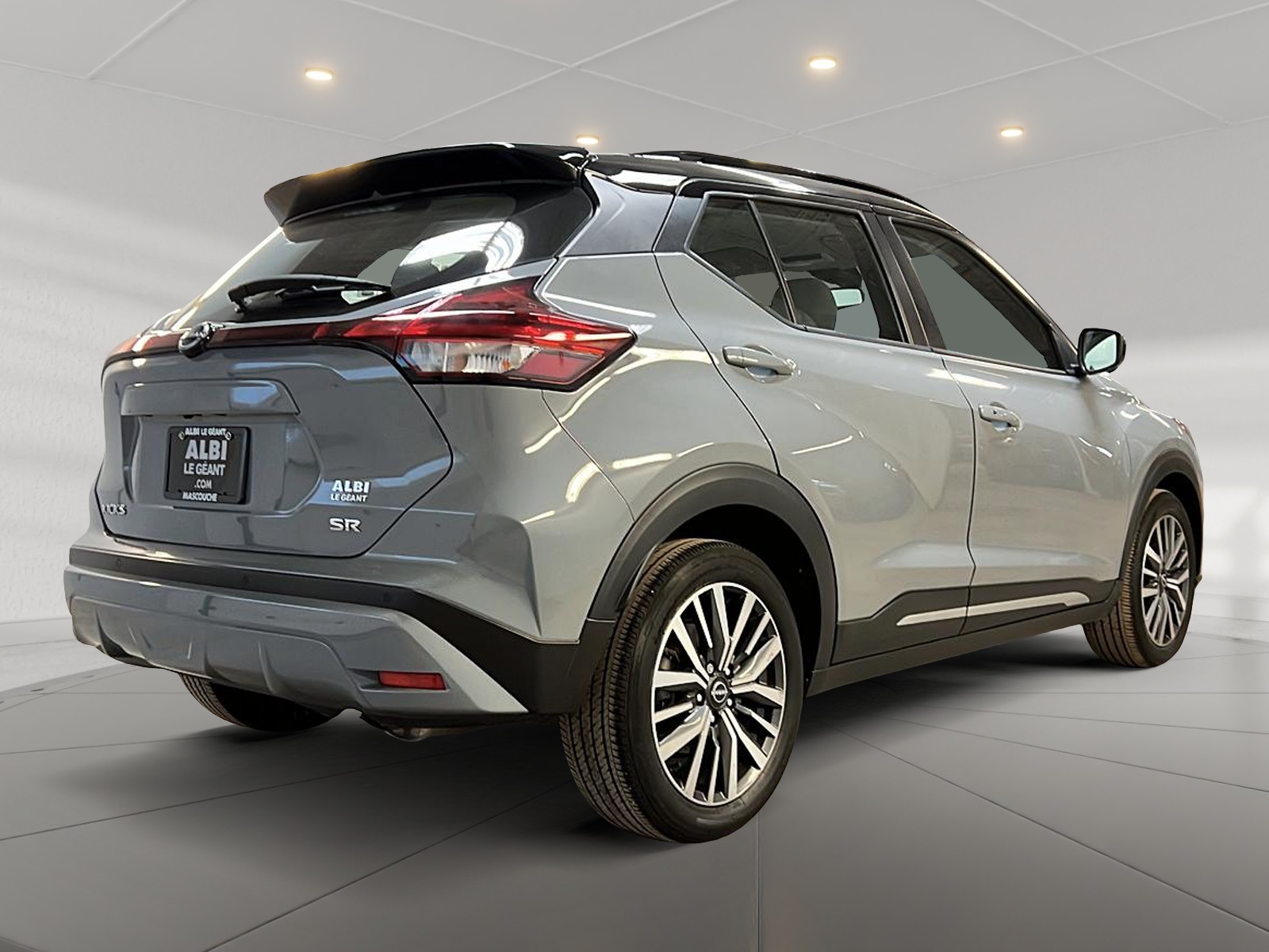 Nissan Kicks SR PREMIUM CUIR 2023 - image #4