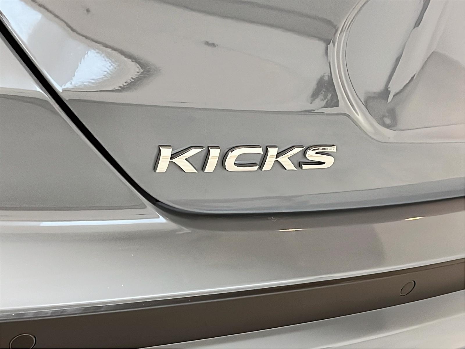 Nissan Kicks SR PREMIUM CUIR 2023 - image #24