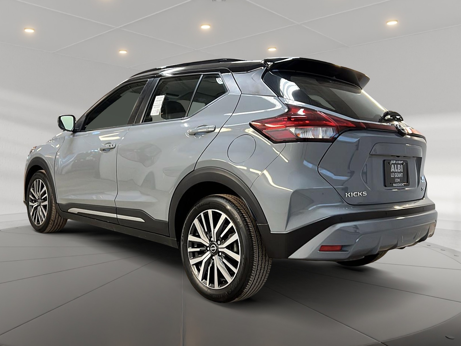 Nissan Kicks 2023 - Image #6