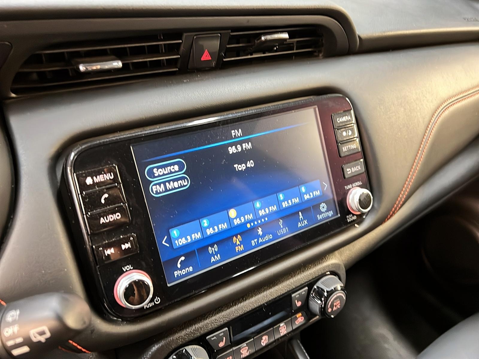 Nissan Kicks SR PREMIUM CUIR 2023 - image #15