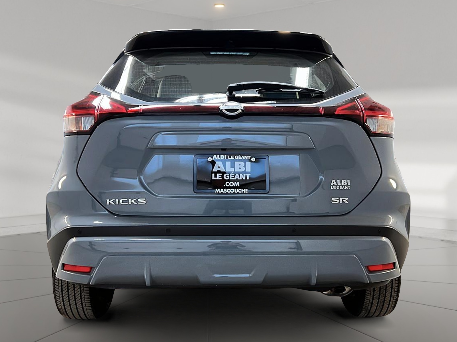 Nissan Kicks SR PREMIUM CUIR 2023 - image #5