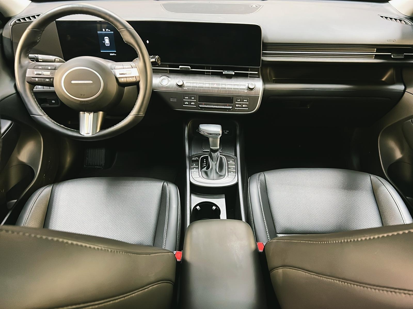 Hyundai Kona PREFERRED TREND CUIR TOIT 4RM 2024 - image #11