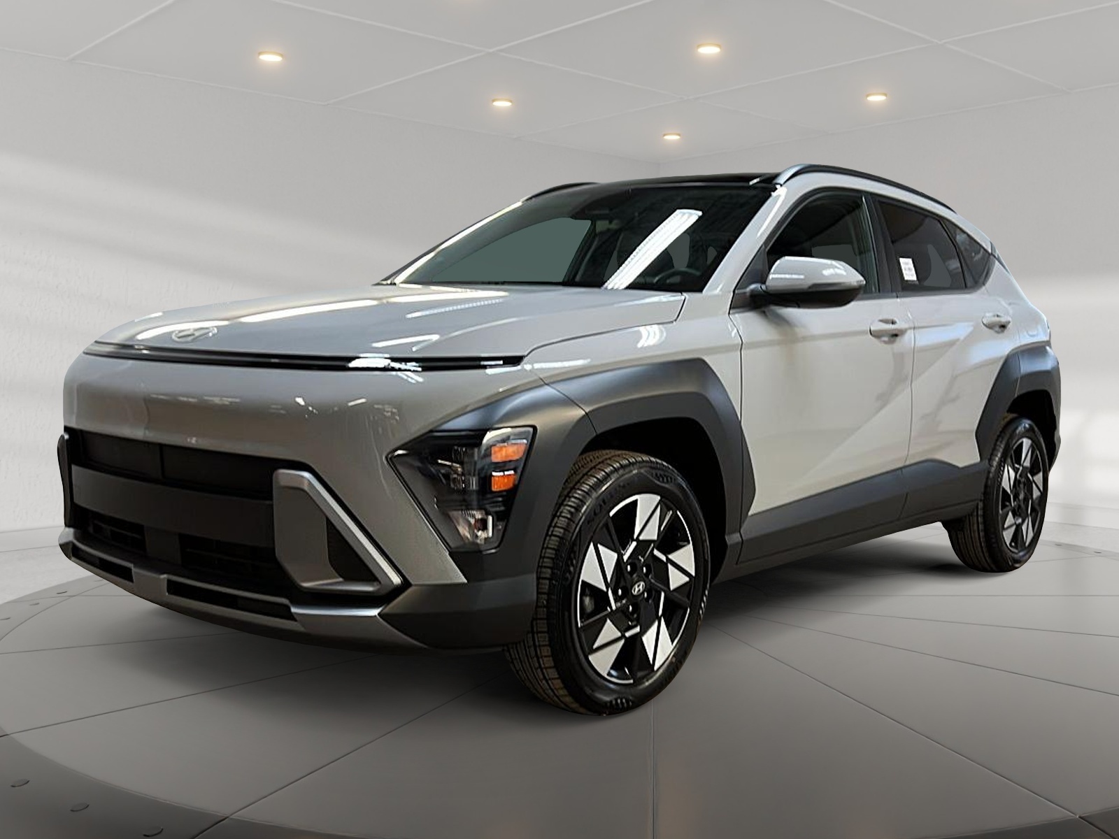 Hyundai Kona 2024 - Image #1