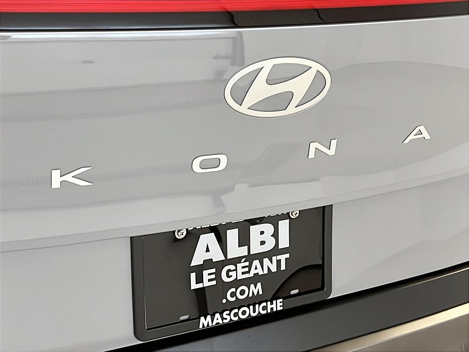 Hyundai Kona 2024 - Image #25