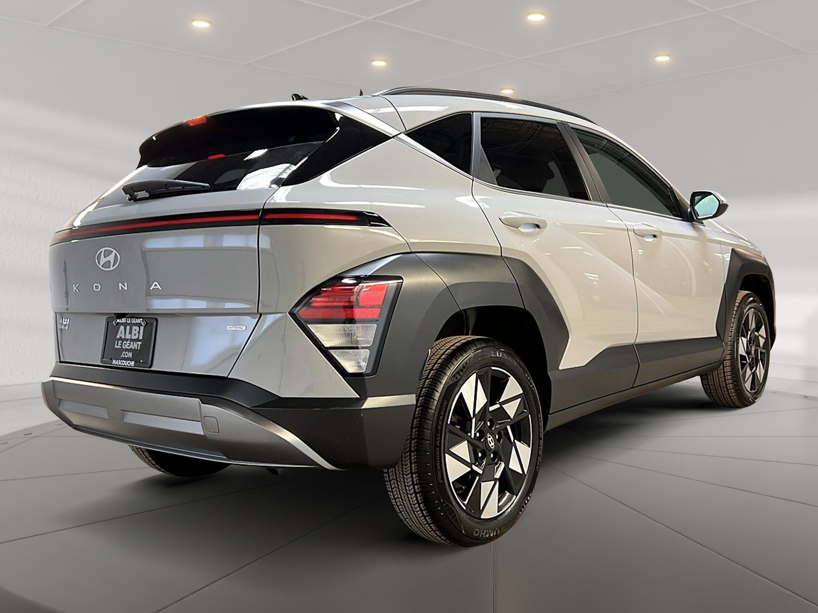 Hyundai Kona 2024 - Image #4