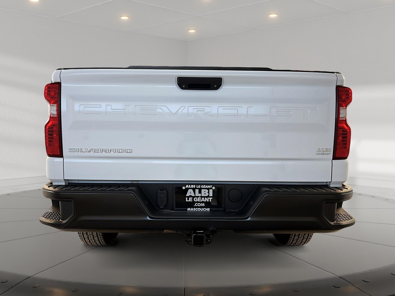 Chevrolet Silverado 1500 WT GR VALEUR CREW CAB 4X4 2023 - image #5