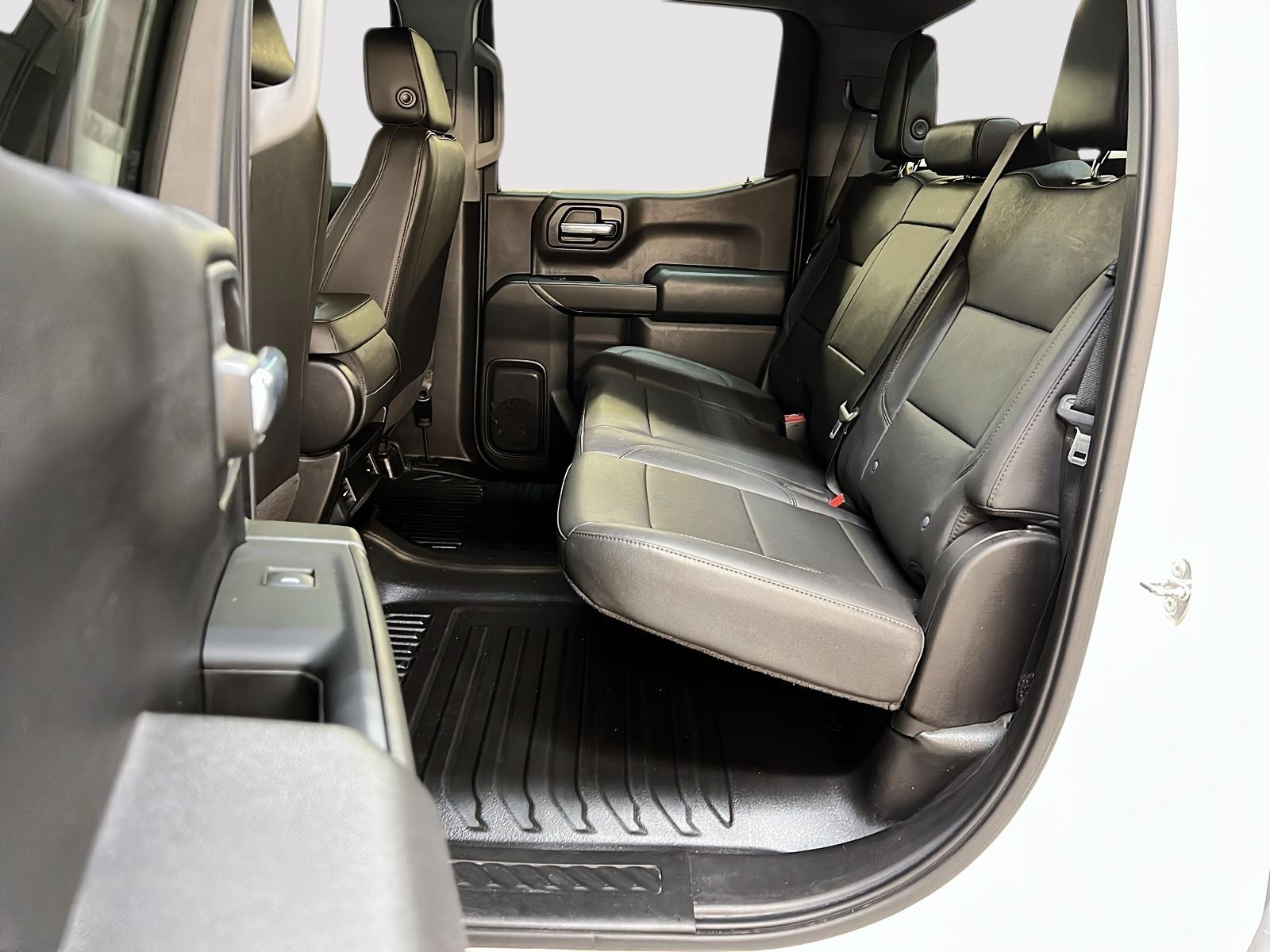 Chevrolet Silverado 1500 WT GR VALEUR CREW CAB 4X4 2023 - image #9