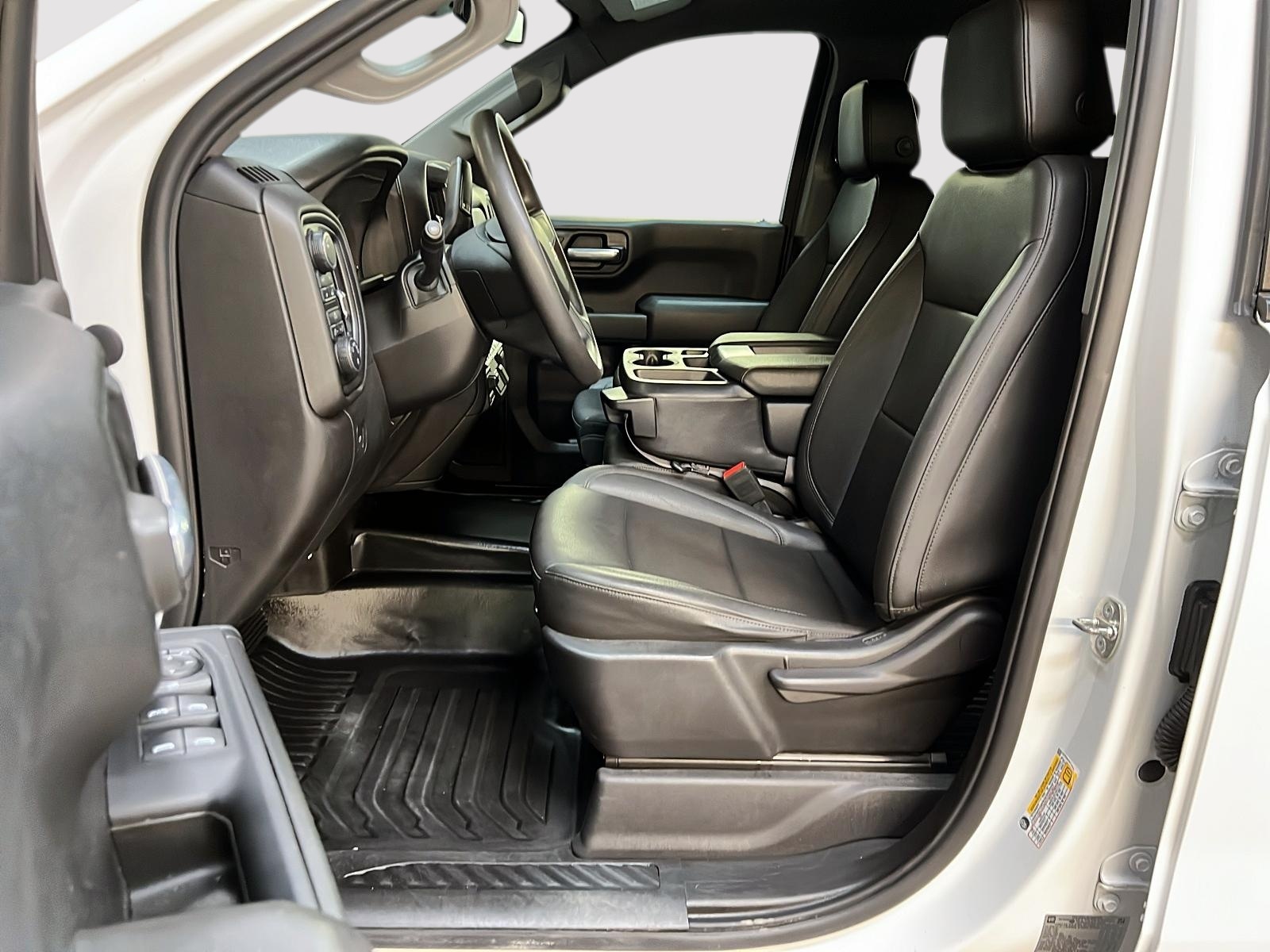 Chevrolet Silverado 1500 WT GR VALEUR CREW CAB 4X4 2023 - image #7